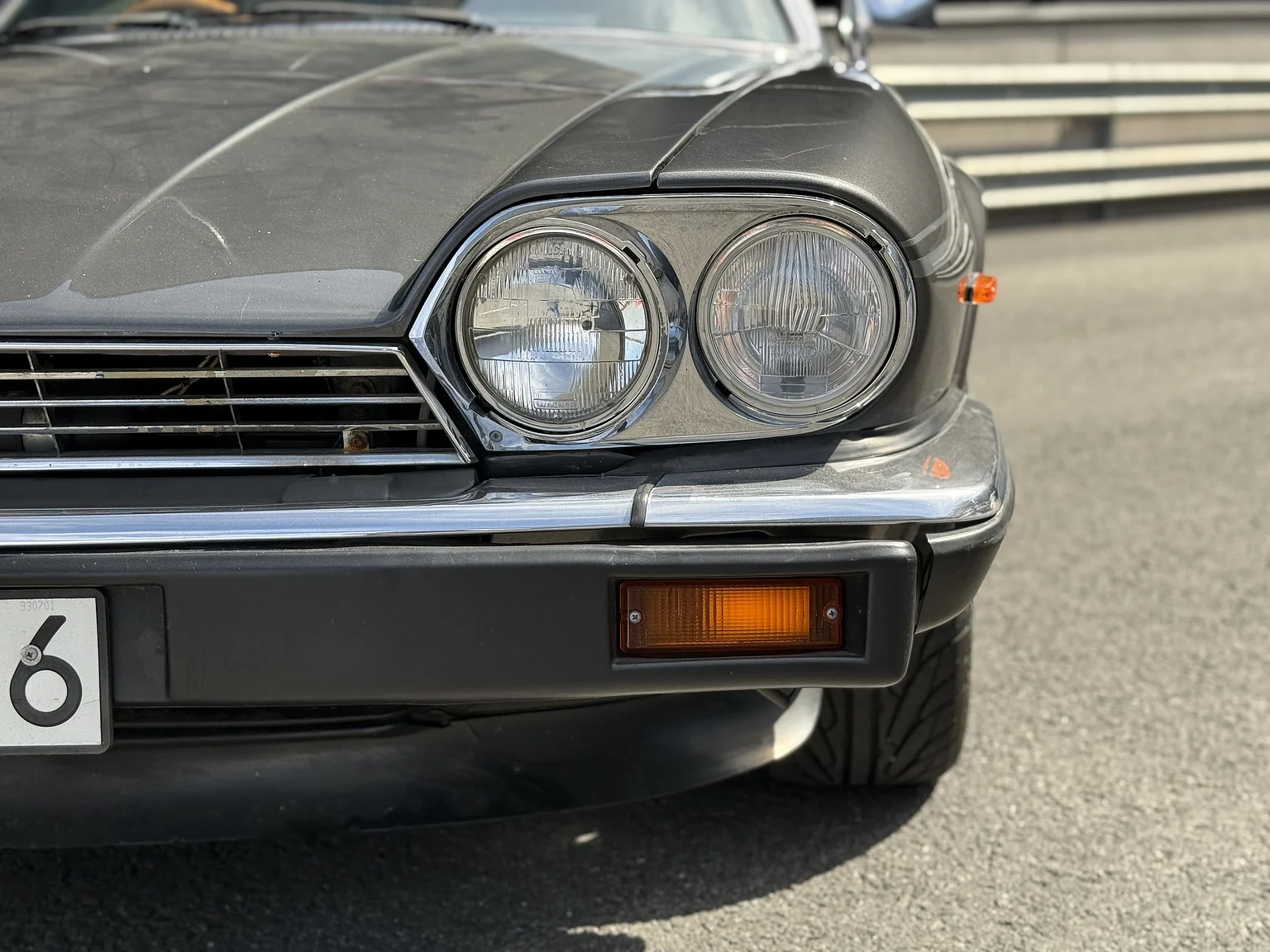 Aussenfoto 1985 Jaguar XJS HE (8)