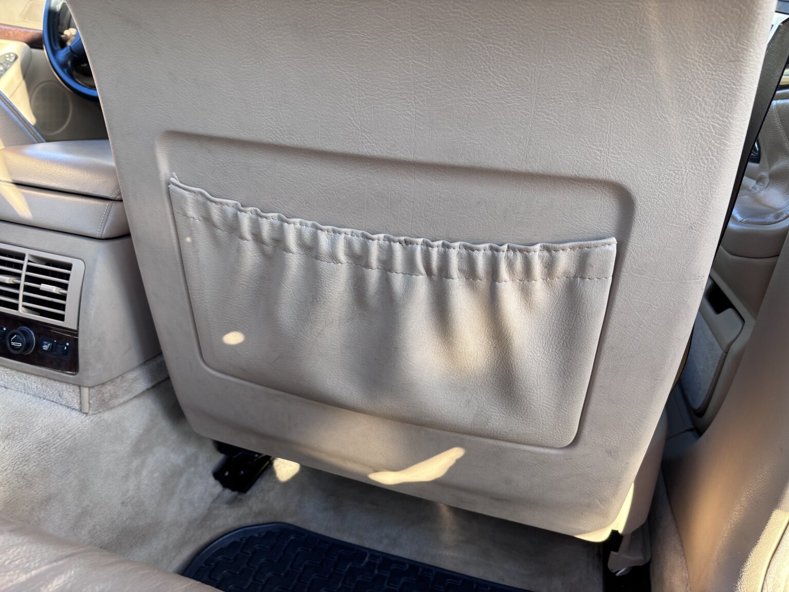 Innenraumfoto von 1996 BMW 728iA
