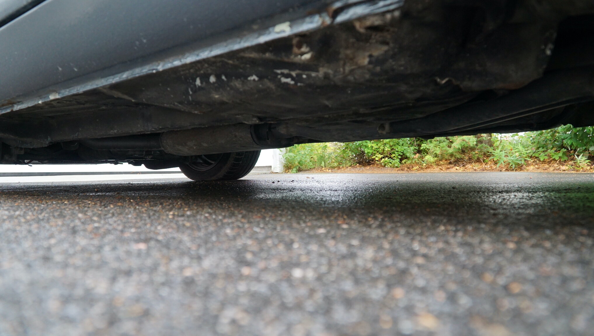 Image of 1983 Porsche 928S mechanics (21)