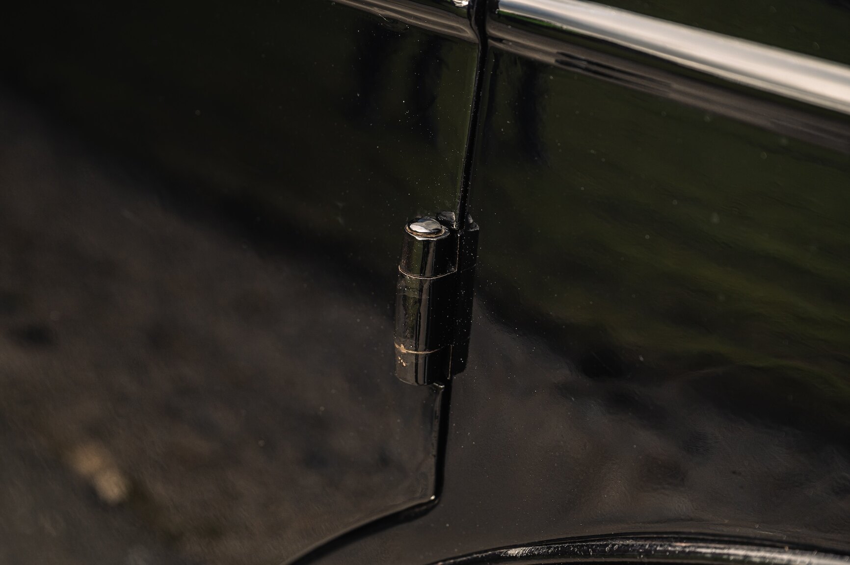 Aussenfoto 1937 Austin Ten-Four 10-4