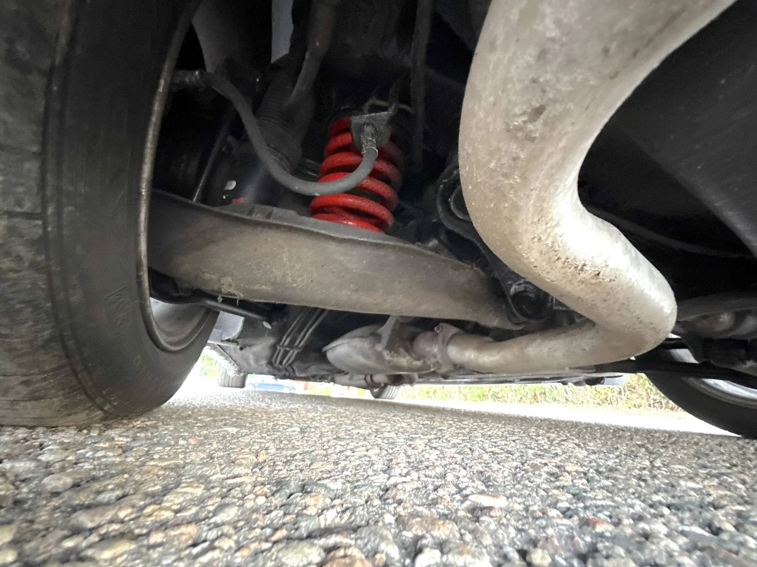 Image of 1994 Mercedes-Benz E 320 T mechanics (23)