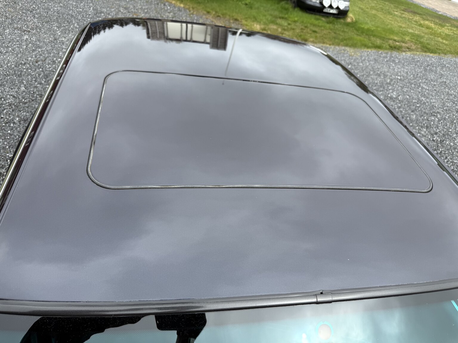 Aussenfoto 1989 BMW M5