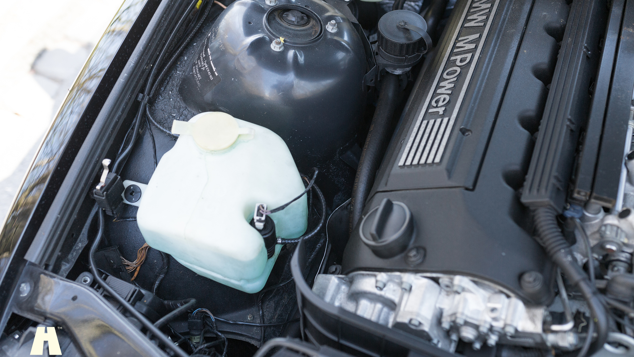 1996 BMW M3 3.2 Cabriolet (7), Mekanik