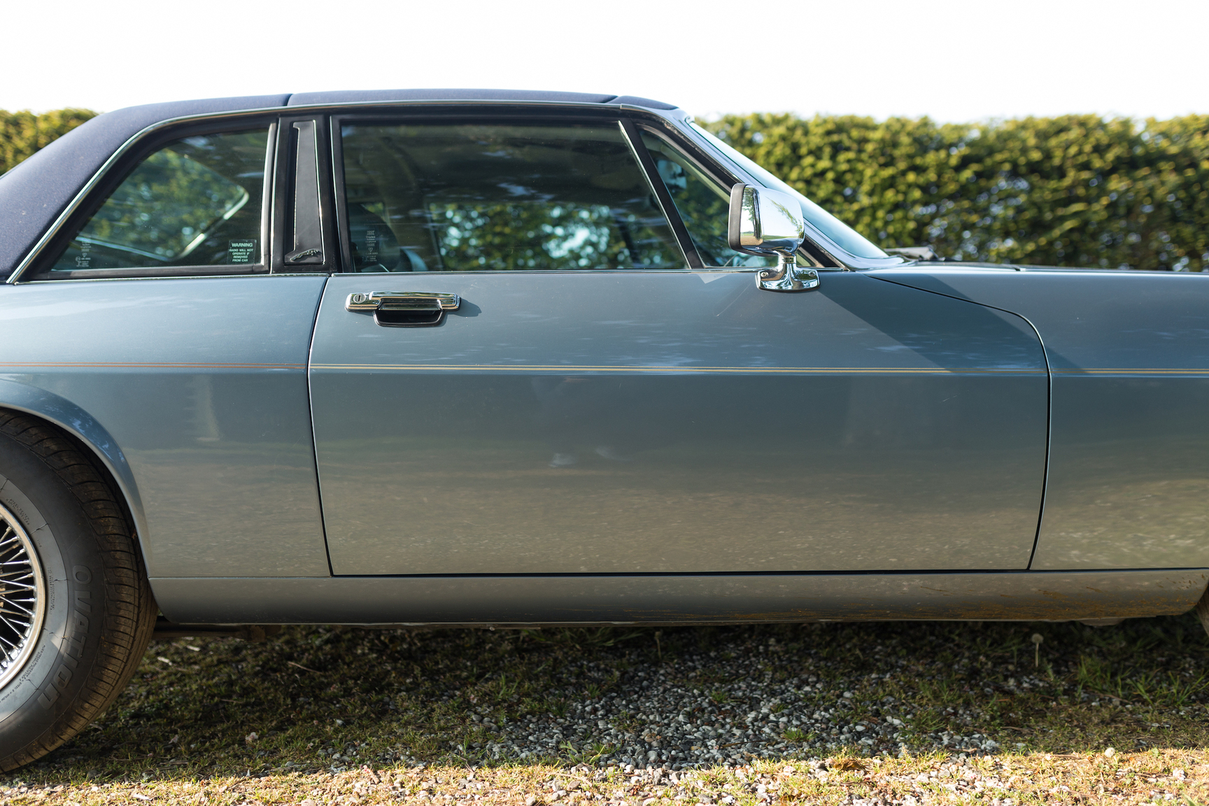 Exteriörbild på 1987 Jaguar Xj-SC (49)