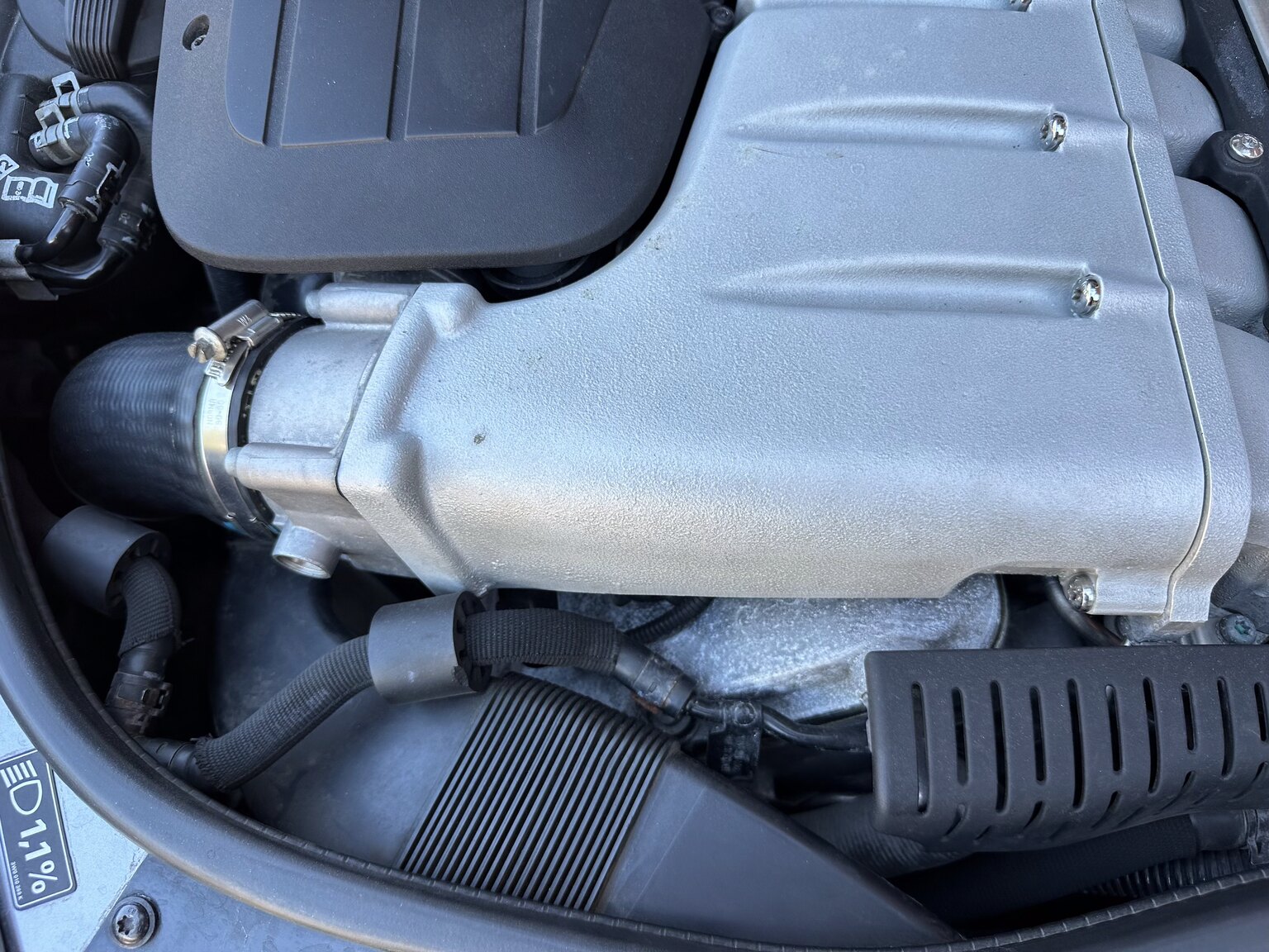 2005 Bentley Continental GT, Mekanik