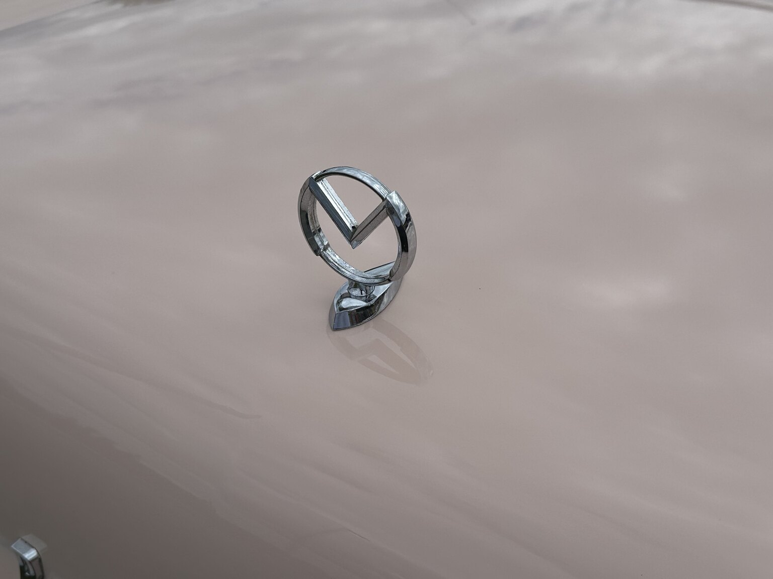 Exteriörbild på 1959 Mercury Monterey 4-door Hardtop Cruiser