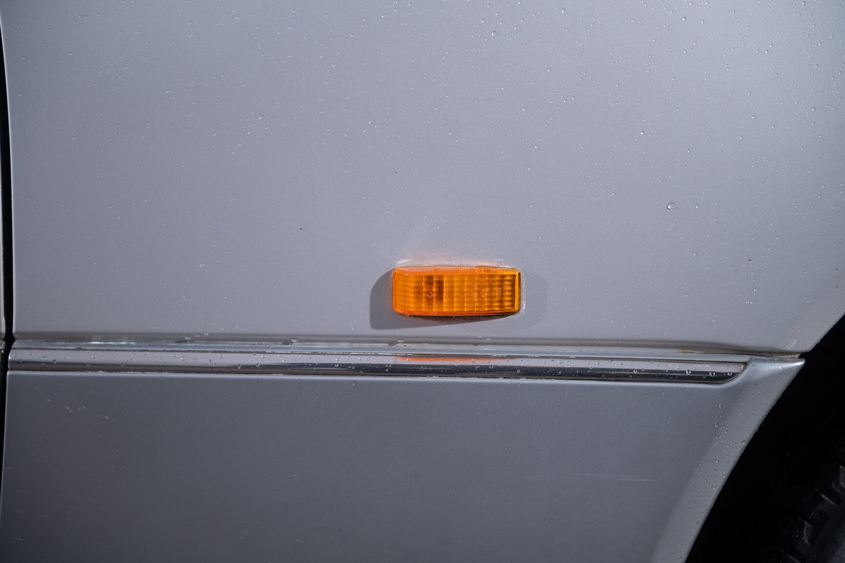 Exteriörbild på 1992 Mercedes-Benz 500 SE