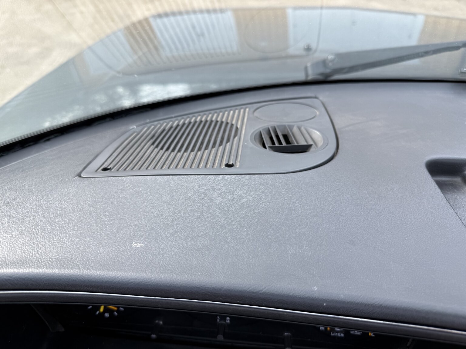 Innenraumfoto von 1987 SAAB 900 Cabriolet 2.0 Turbo T16
