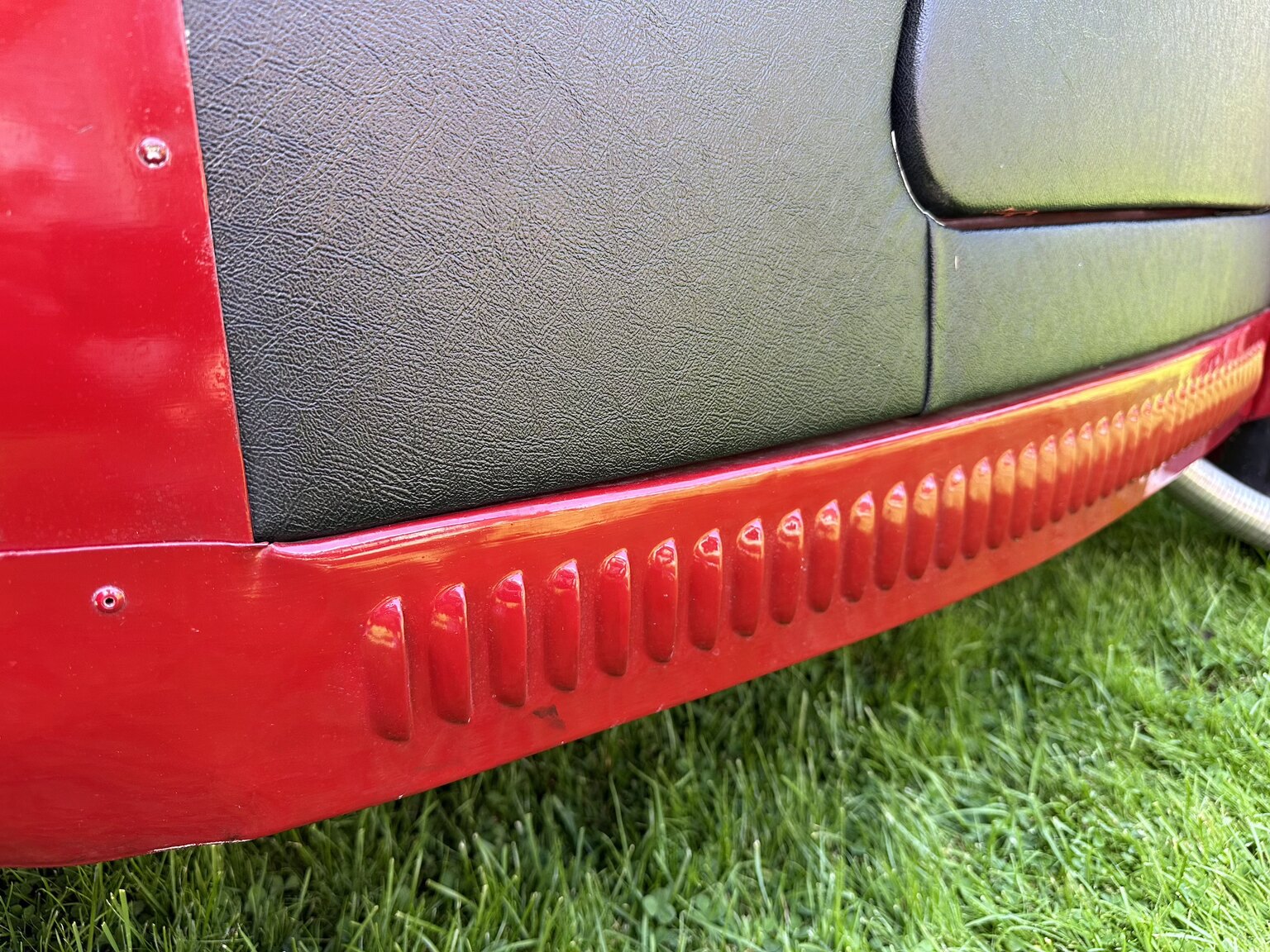 Exterior image of 1938 AUSTIN SEVEN BOAT TAIL