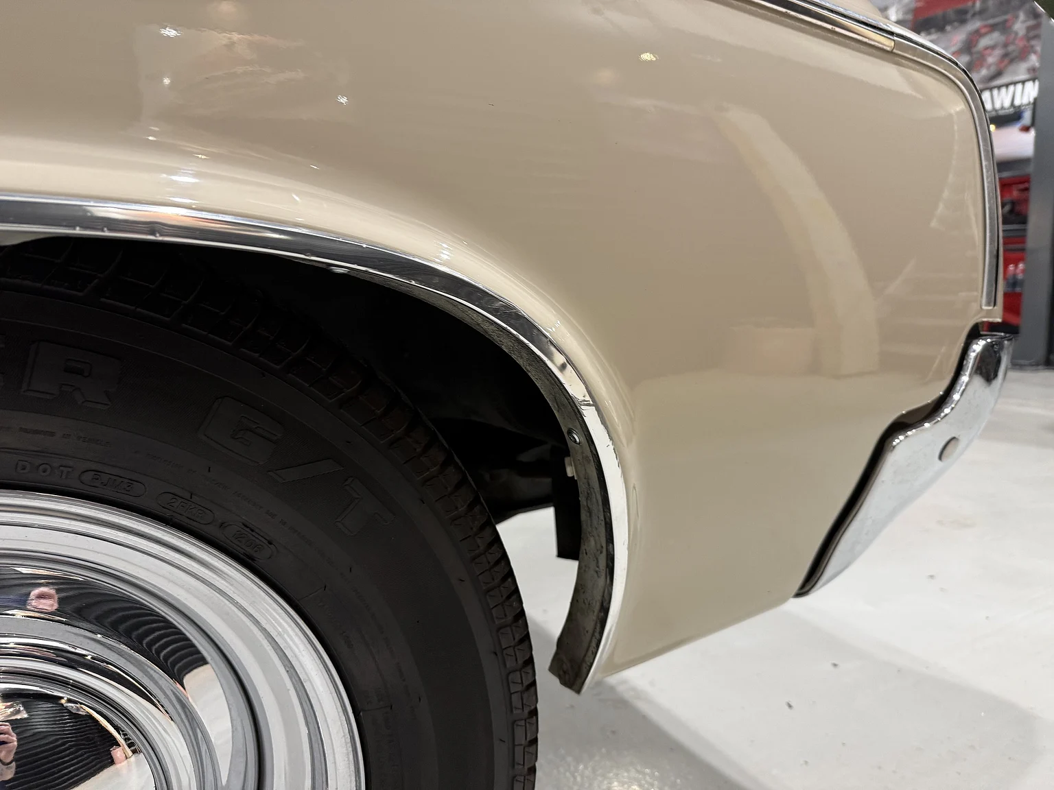 Exteriörbild på 1964 Oldsmobile Cutlass Convertible (60)