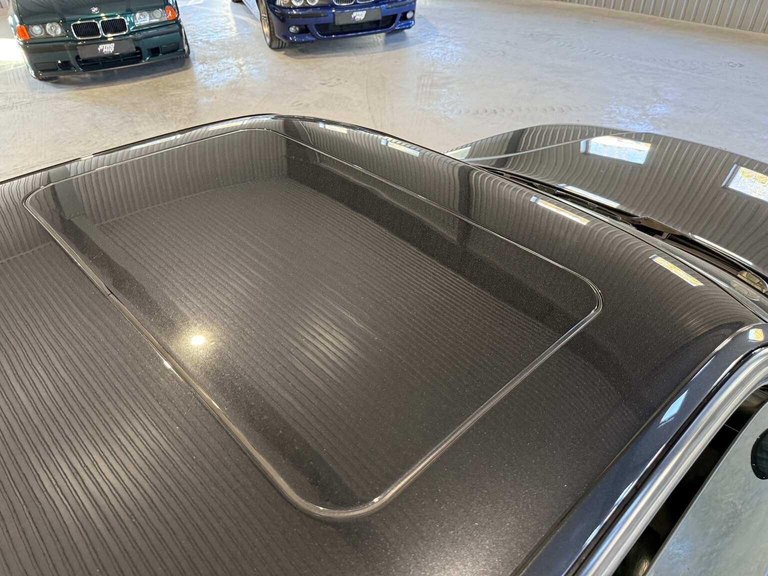 Exterior image of 1995 BMW M5 3.8 "No Reserve Auction"
