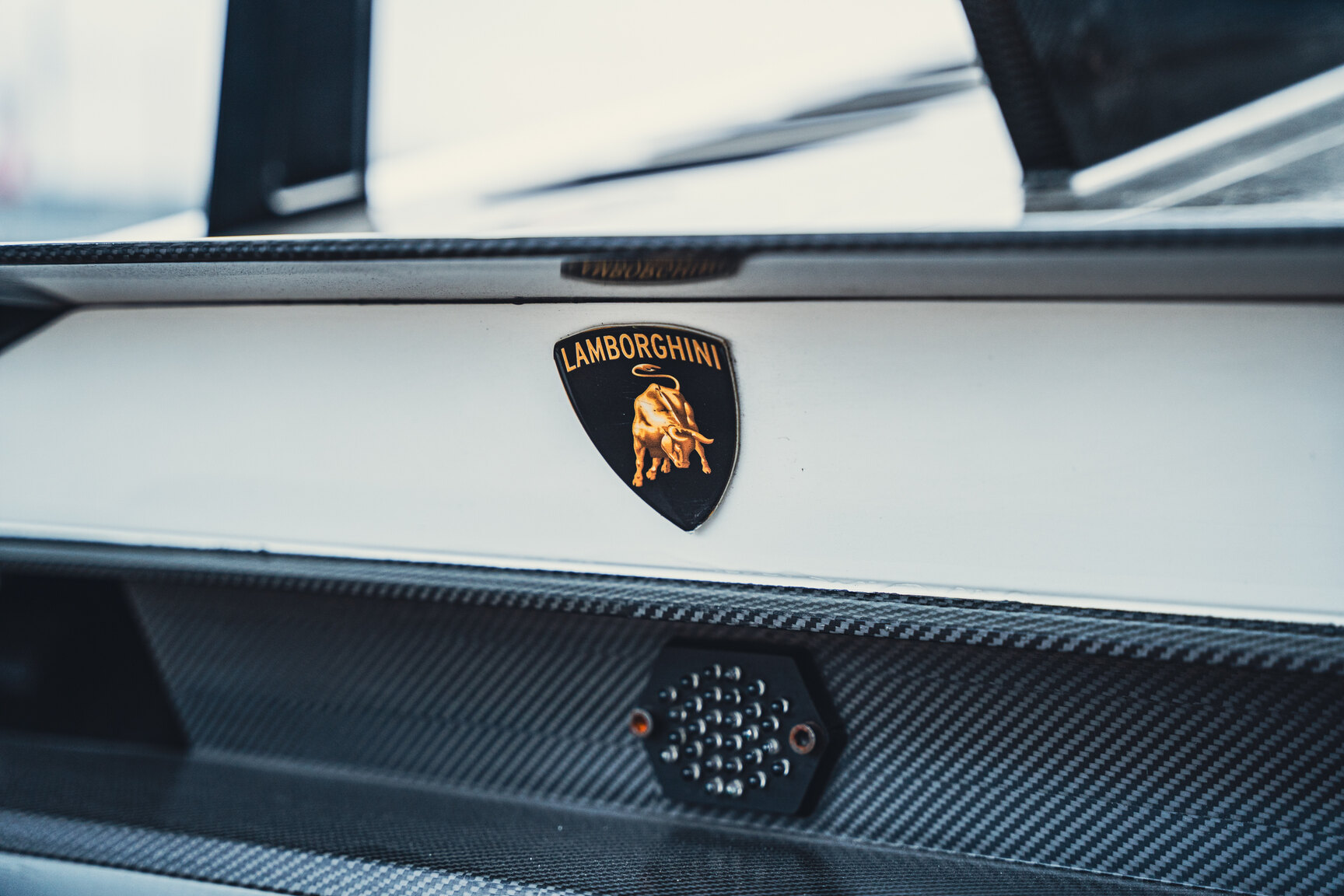 Exteriörbild på 2017 Lamborghini Huracan Supertrofeo LP620-2