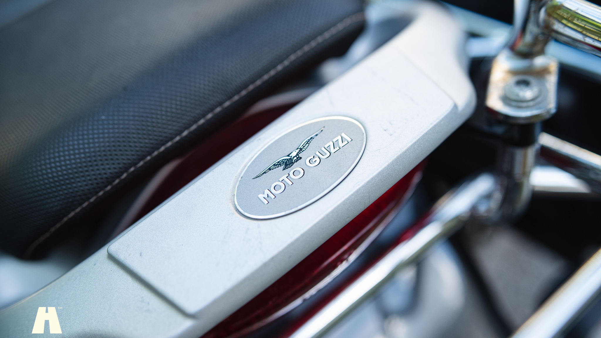 Aussenfoto 2005 Moto Guzzi Breva 750i