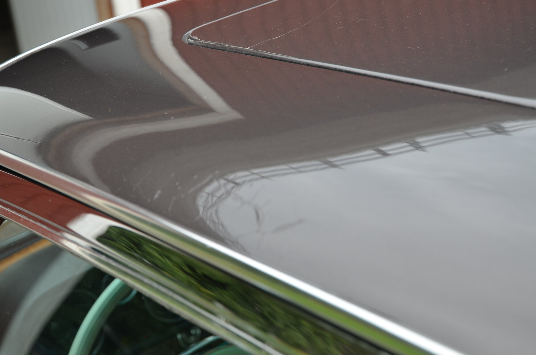 Exterior image of 1968 Mercedes-Benz W109 300 SEL 6.3