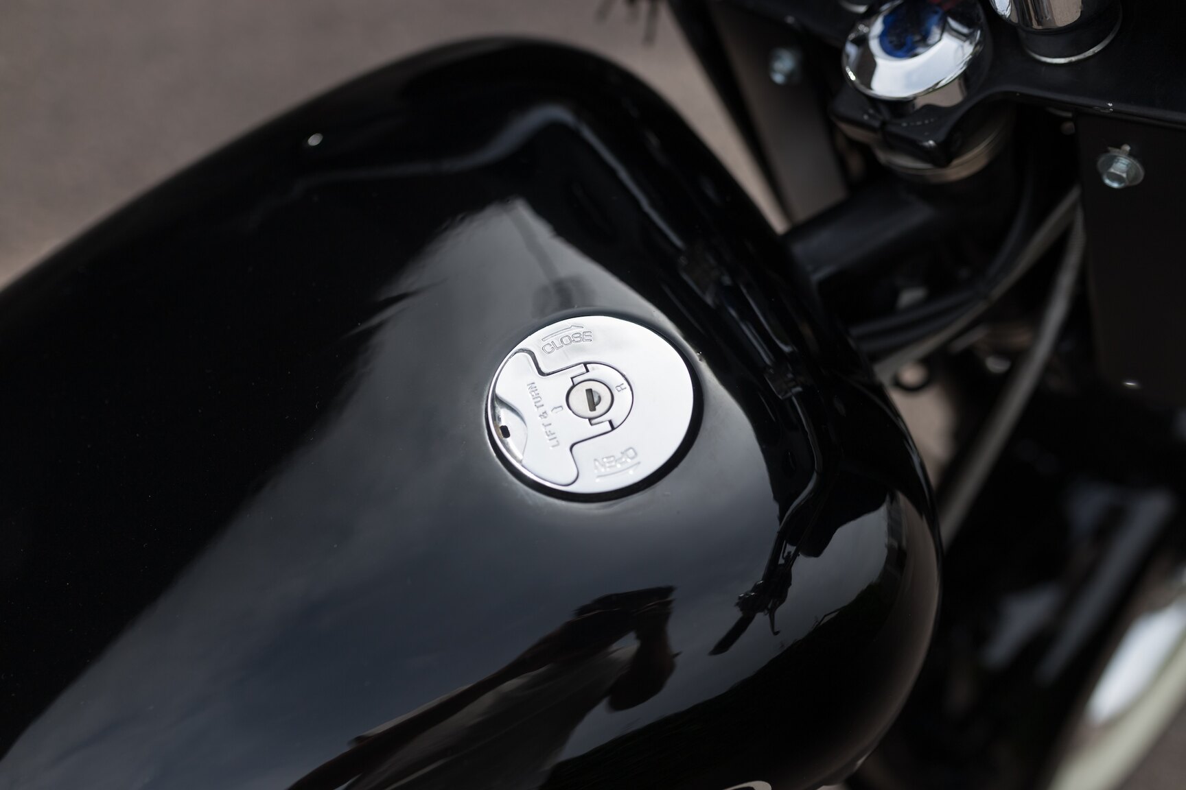 Exterior image of 2014 Harley Davidson Custom