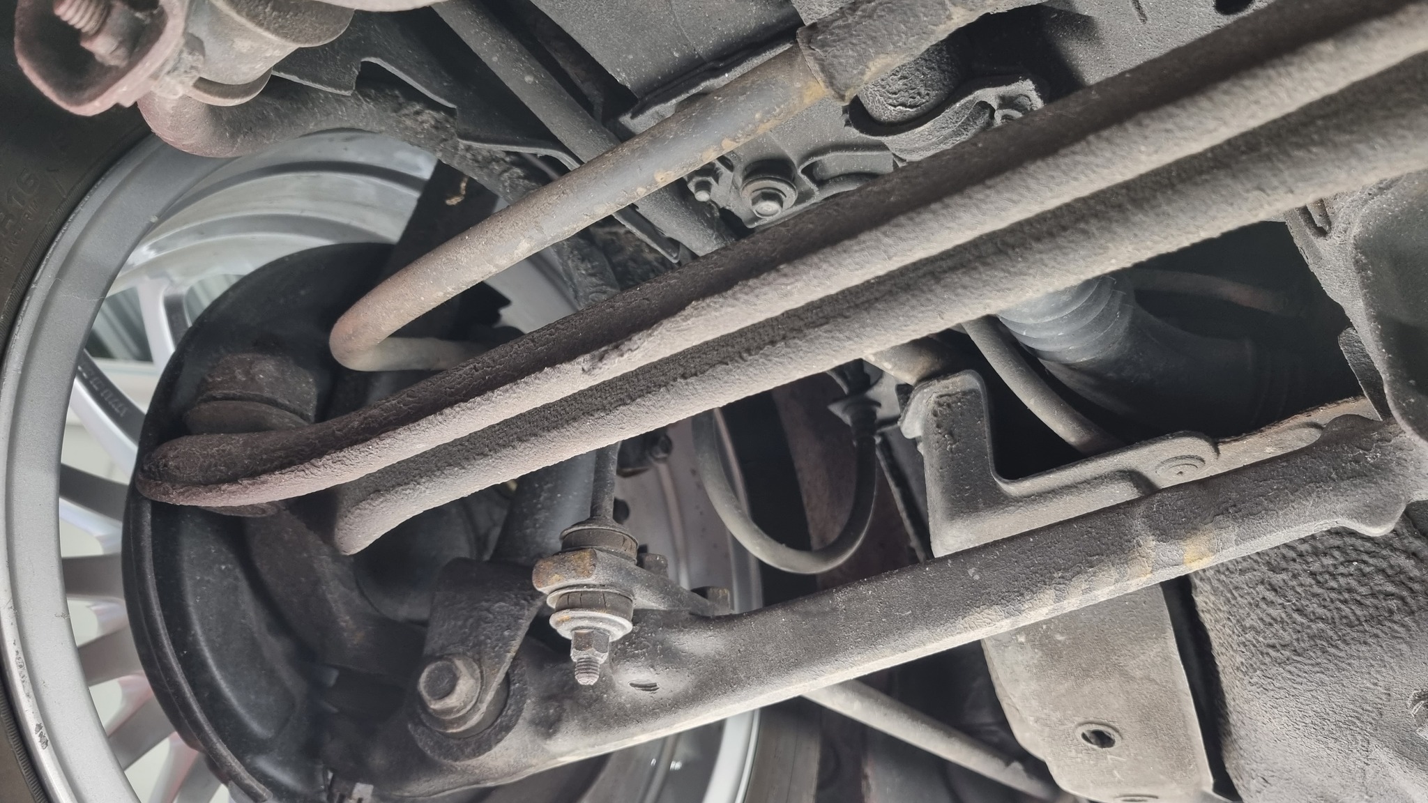 Image of 1990 Honda Prelude (4) mechanics