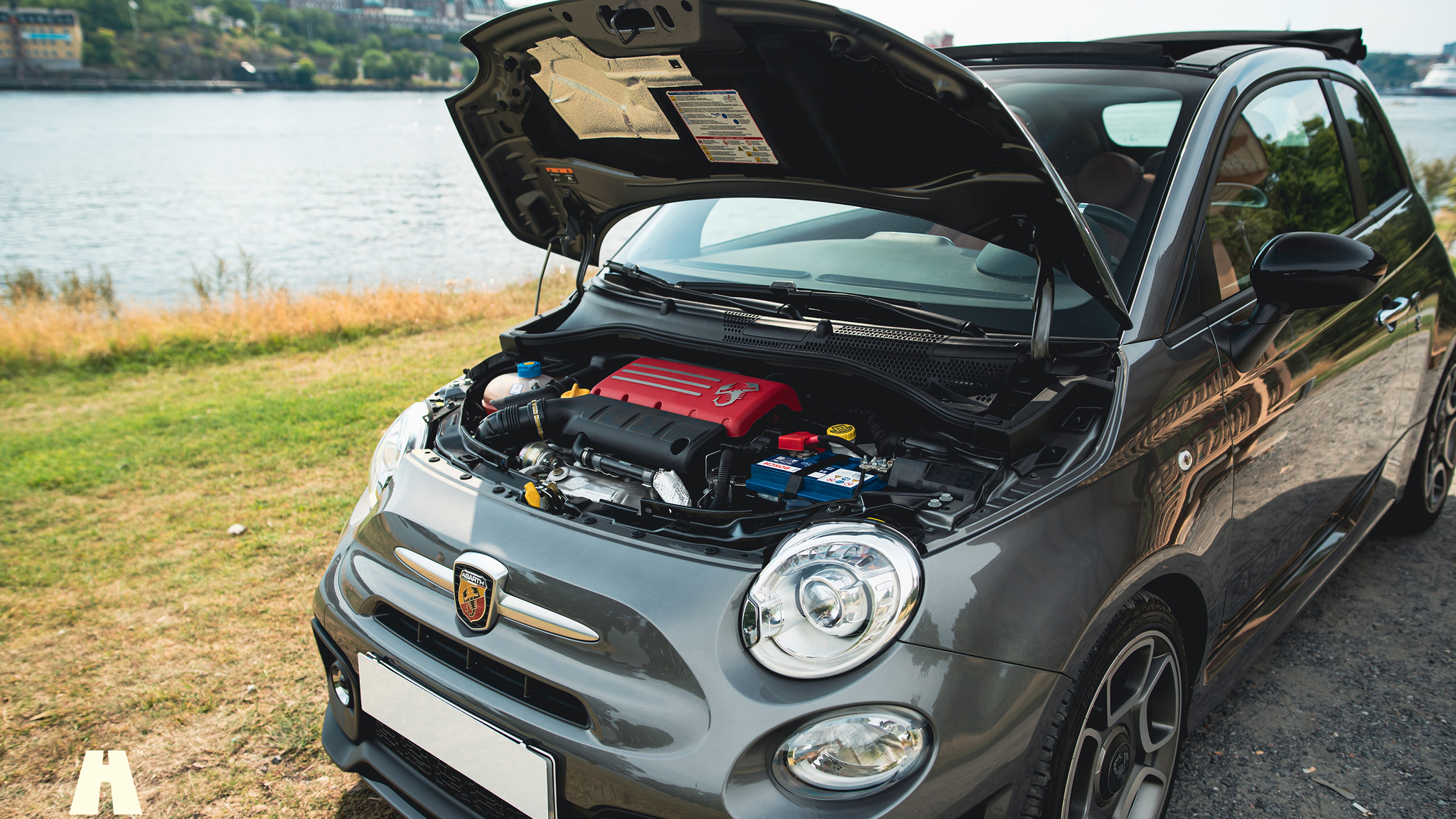 2018 Abarth 595 Turismo CAB, Mekanik