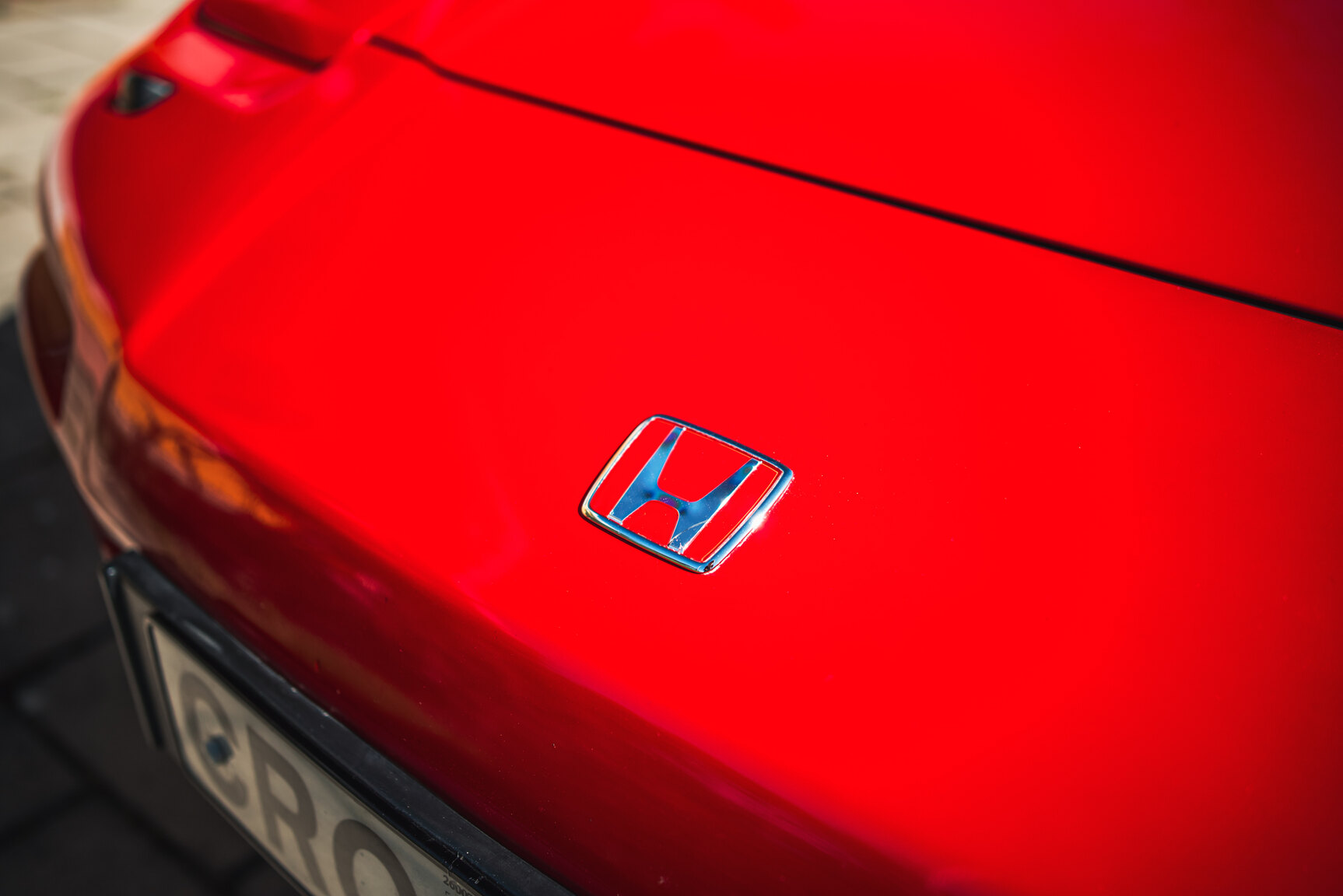 Aussenfoto 1992 Honda NSX 3.0