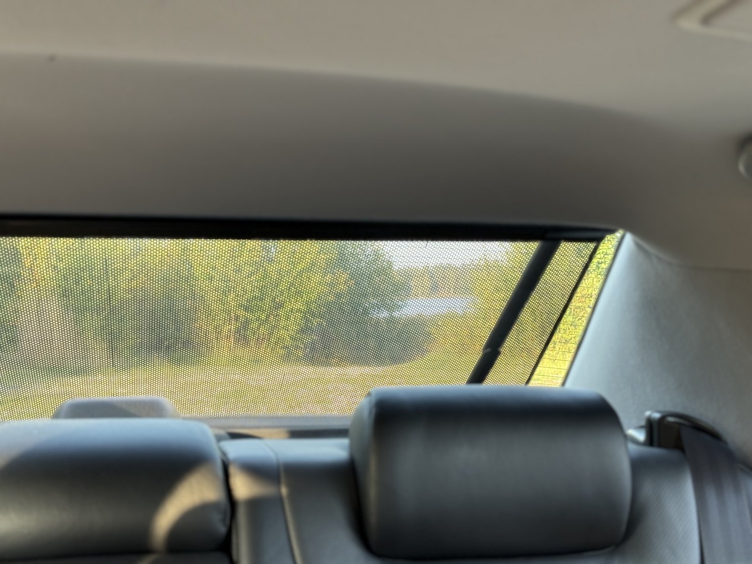 Innenraumfoto von 2005 Lexus LS 430 4.3 V8