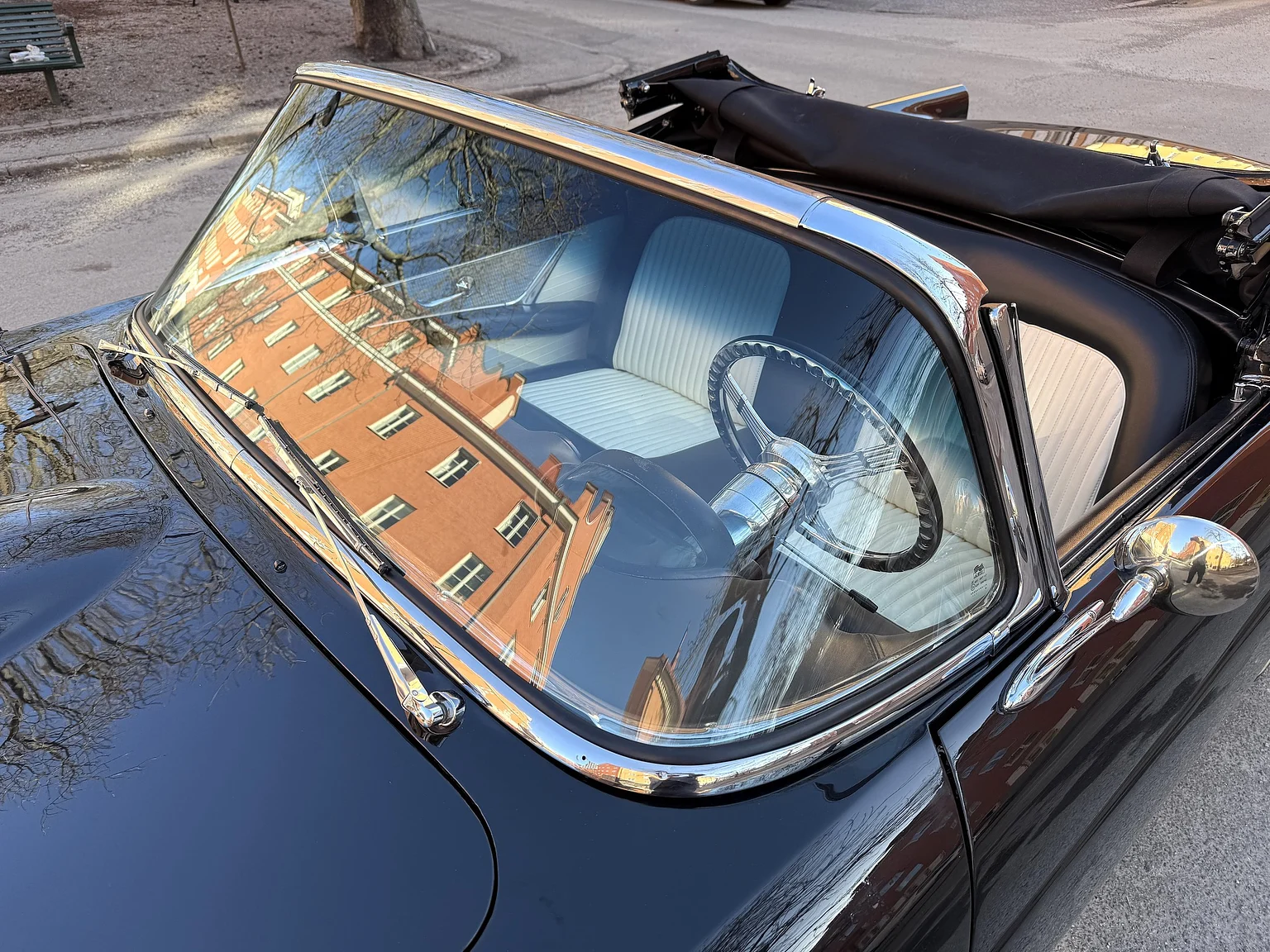 Aussenfoto 1955 Ford Thunderbird (40)