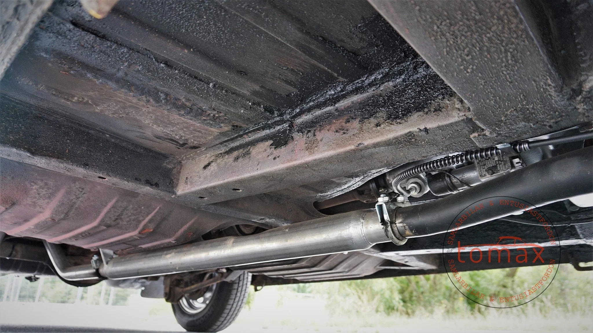 Bild på 1967 Volvo AMAZON 123 GT (46)