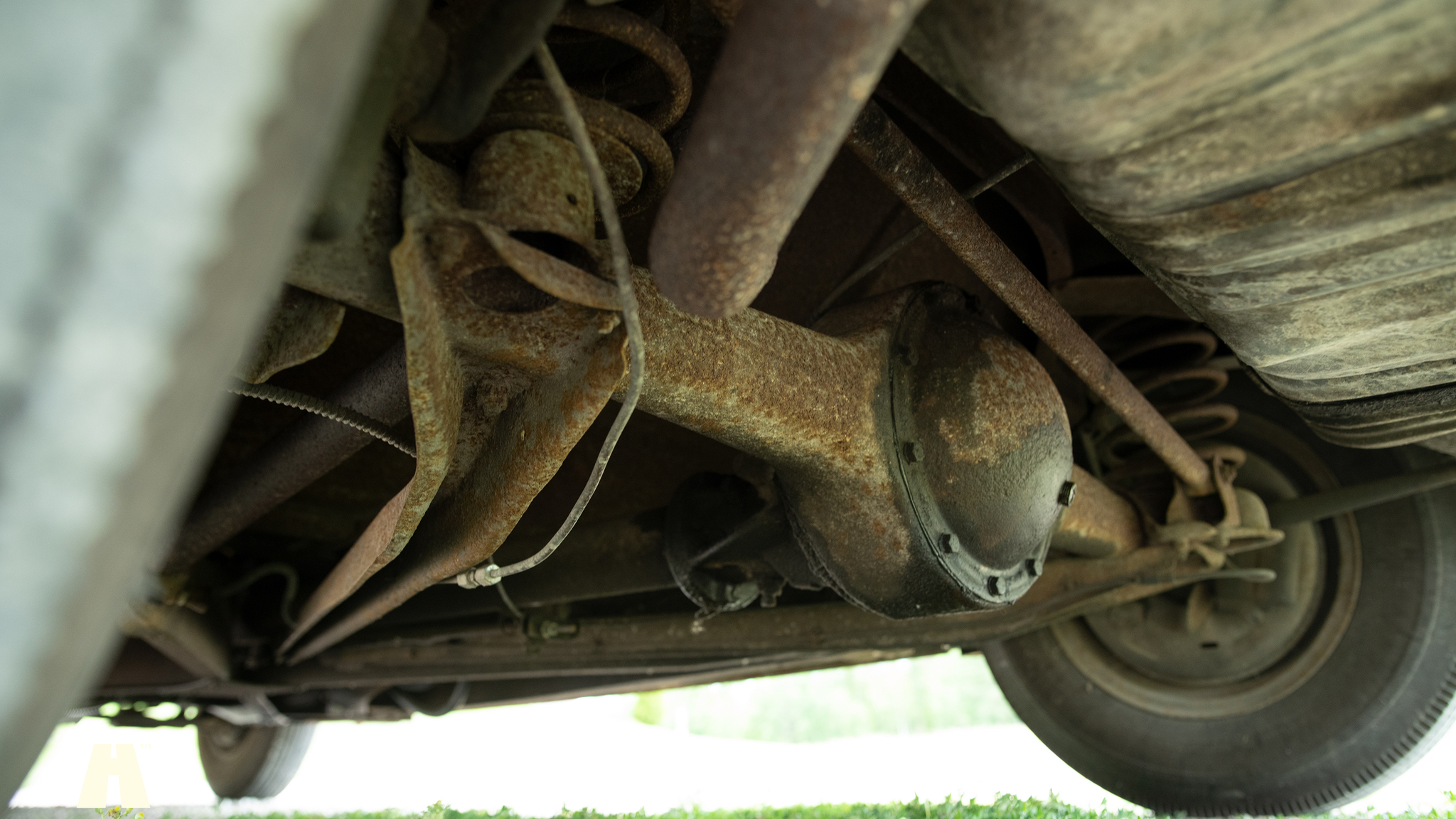 1949 Buick Super Eight (54), Mekanik