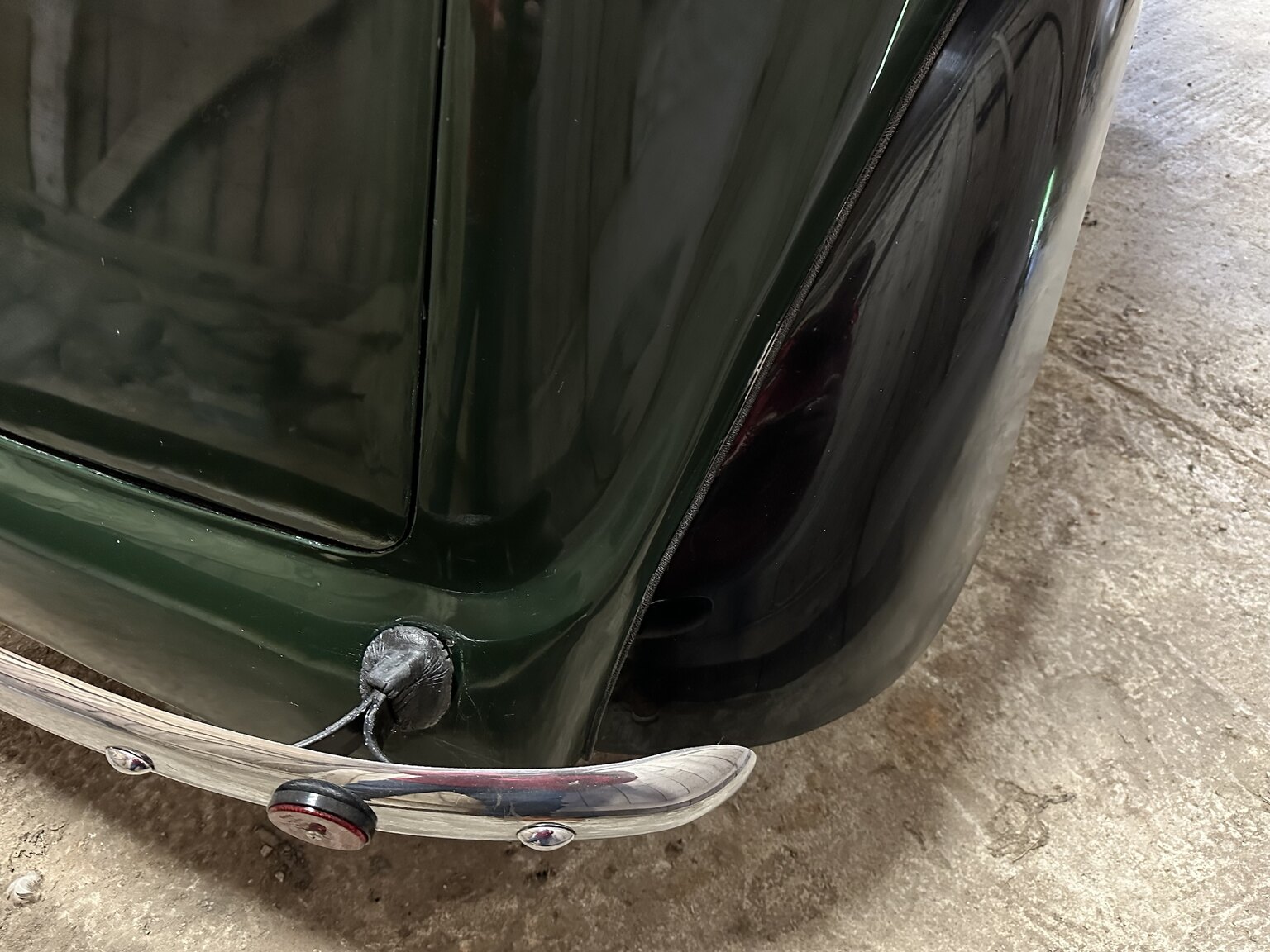 Exterior image of 1938 Austin 10 1.1 Cambridge