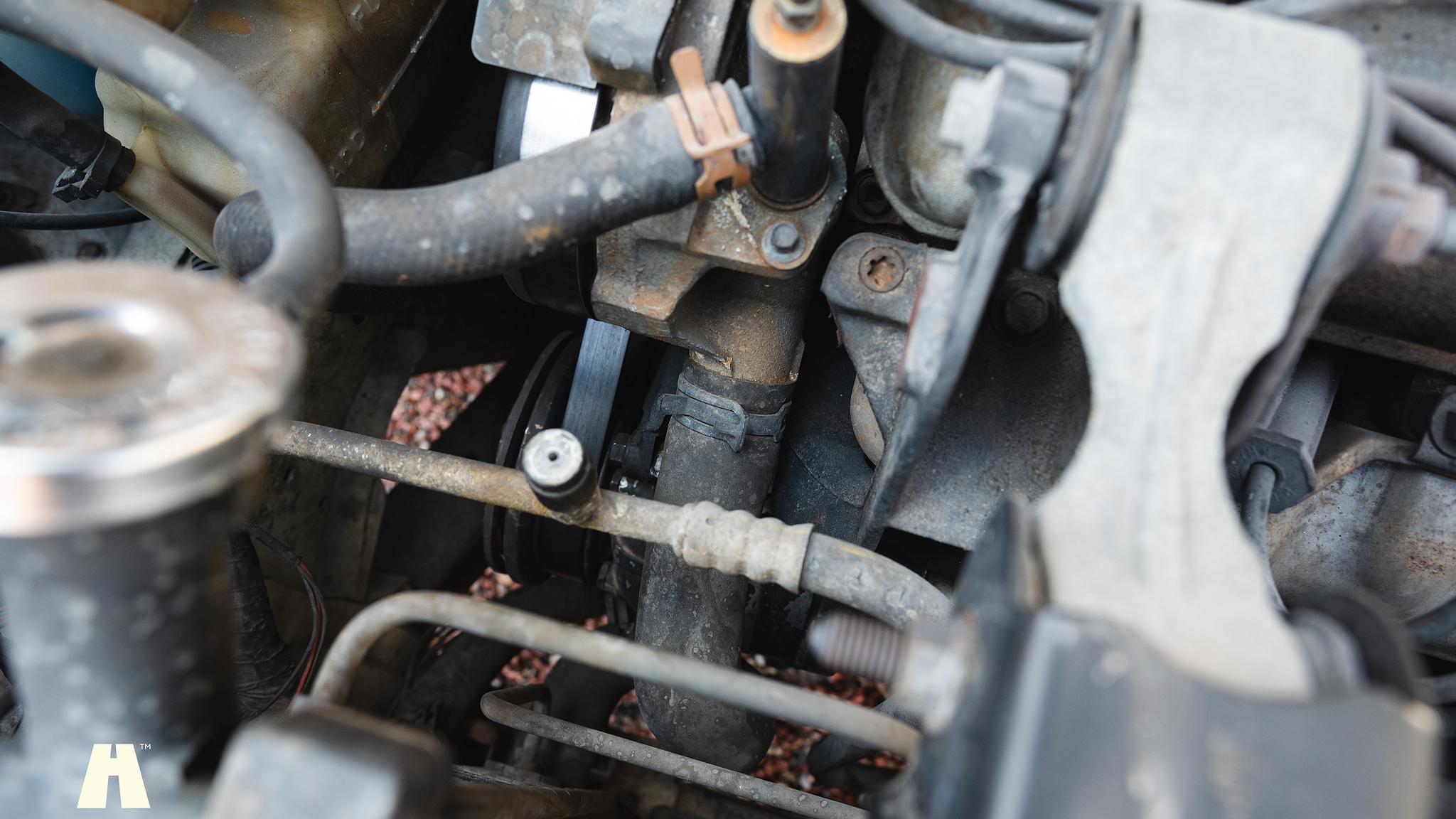 Image of 1994 Oldsmobile Cutlass Ciera Sedan 3.1 mechanics (28)
