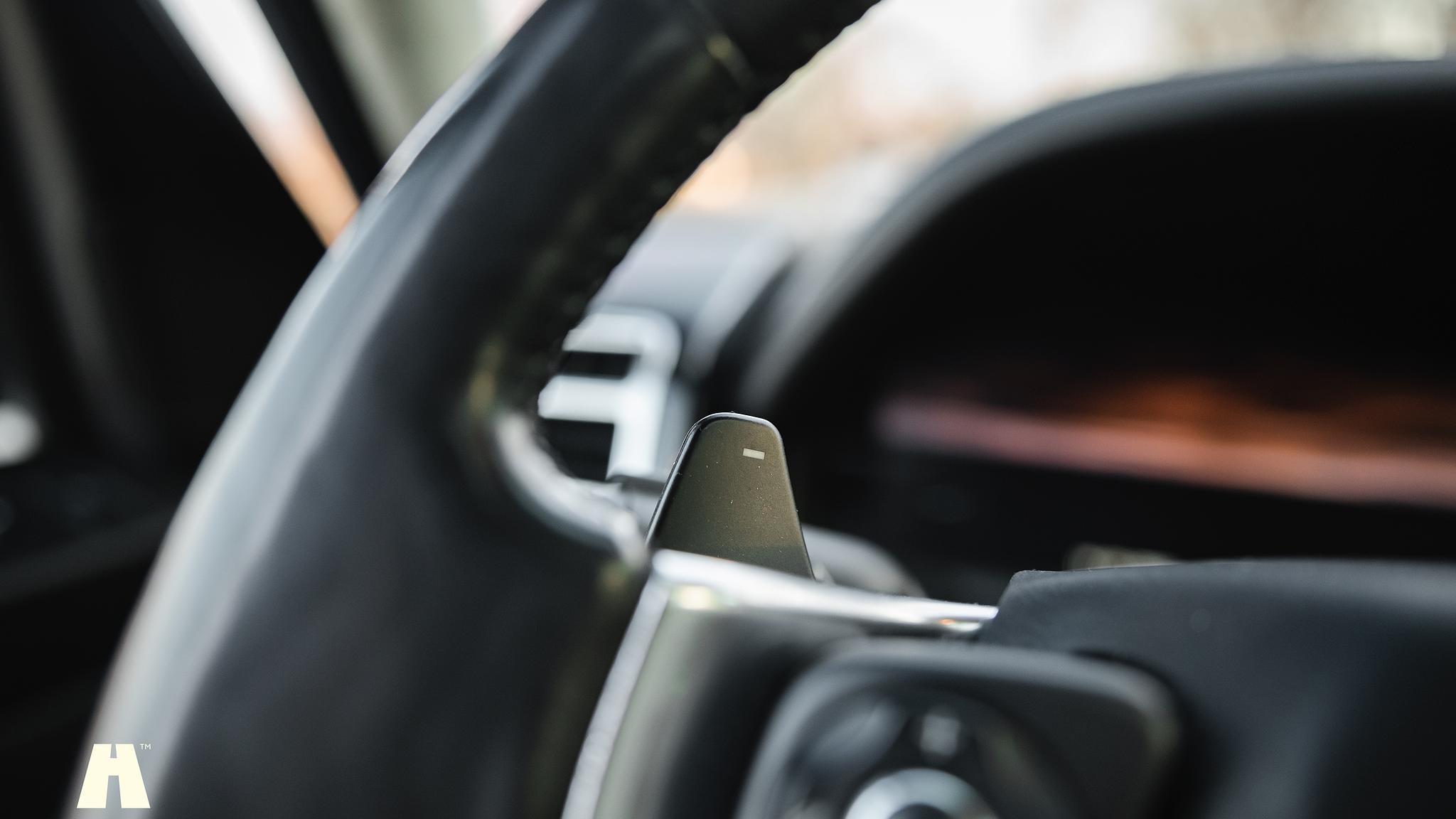 Interior image of 2012 Land Rover Range Rover Westminster TDV8 (L322)