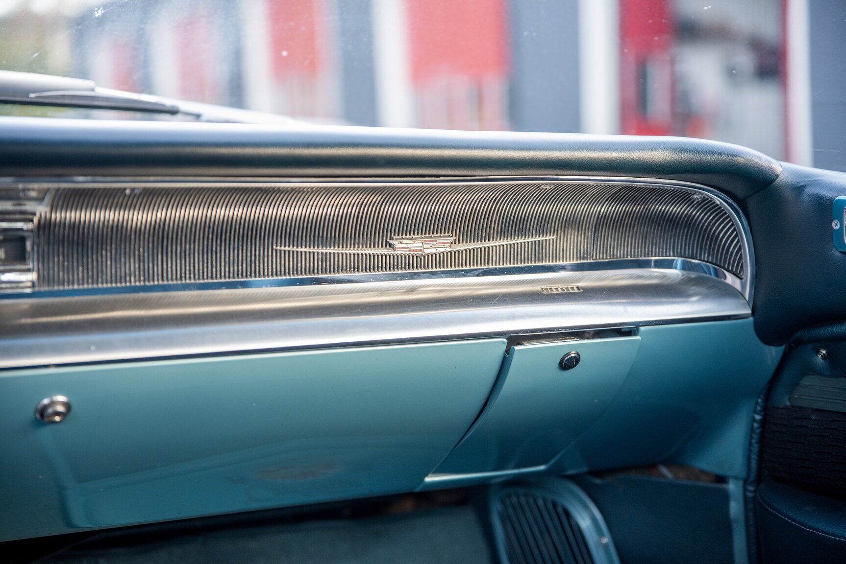 Interior image of 1959 Cadillac Coupe de Ville