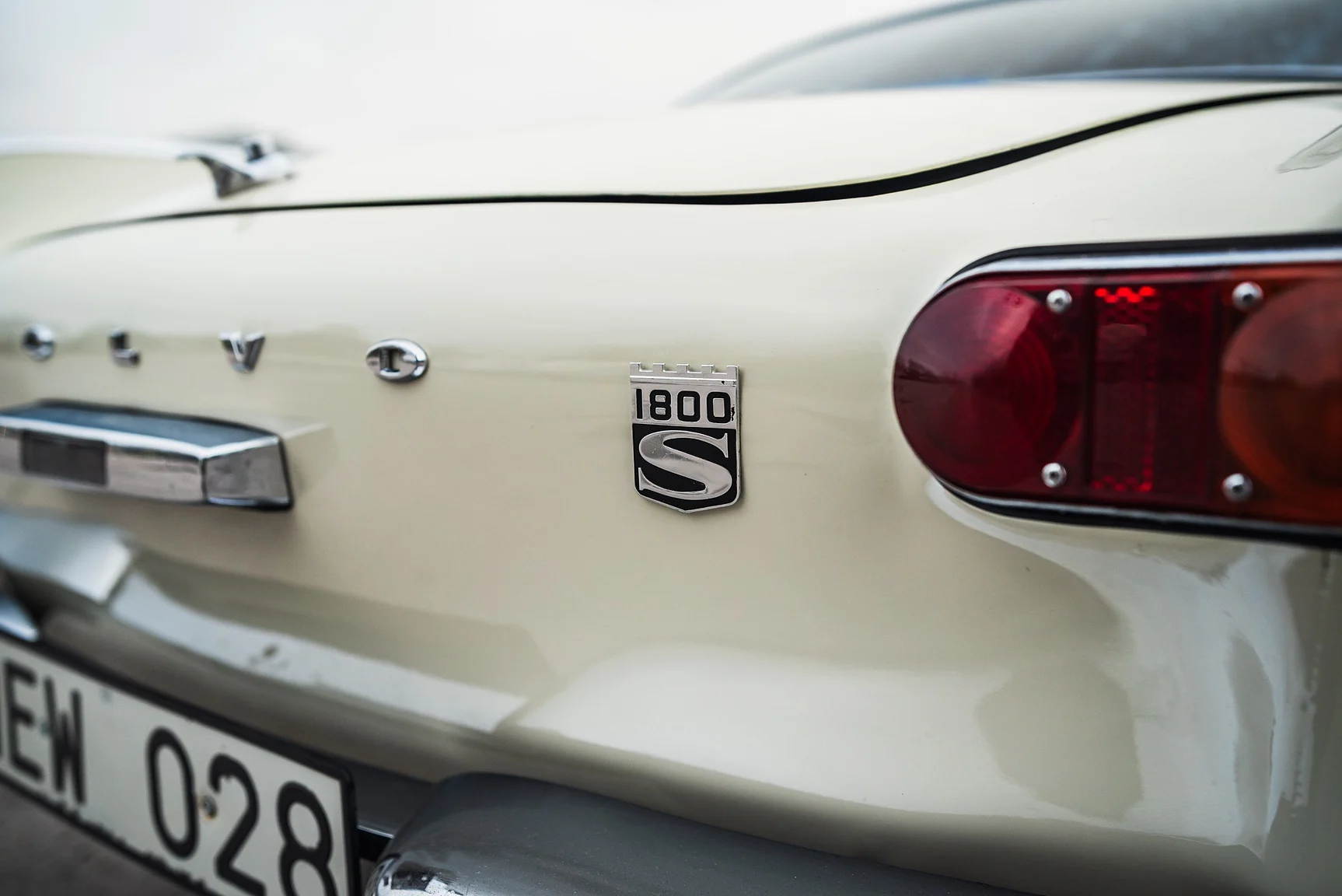 Aussenfoto 1964 Volvo P 1800S (53)