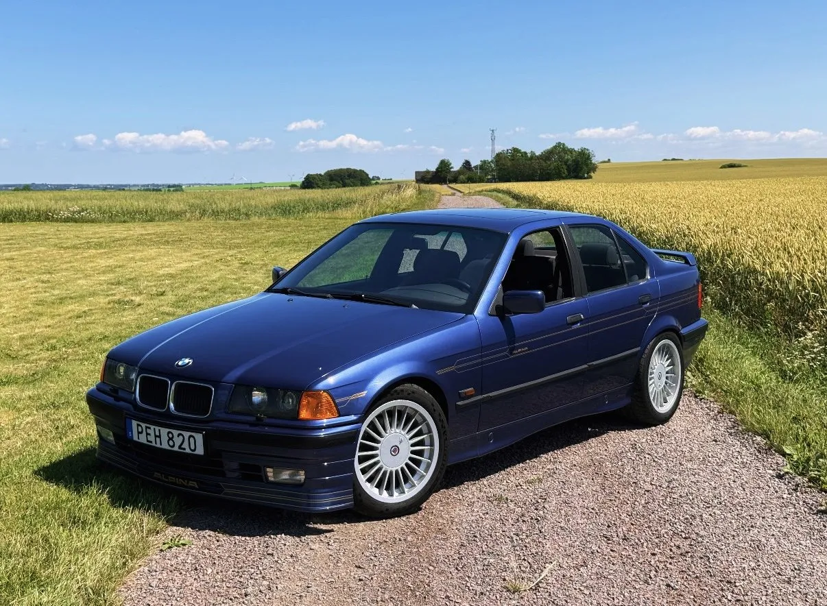 1993 ALPINA B6 2.8