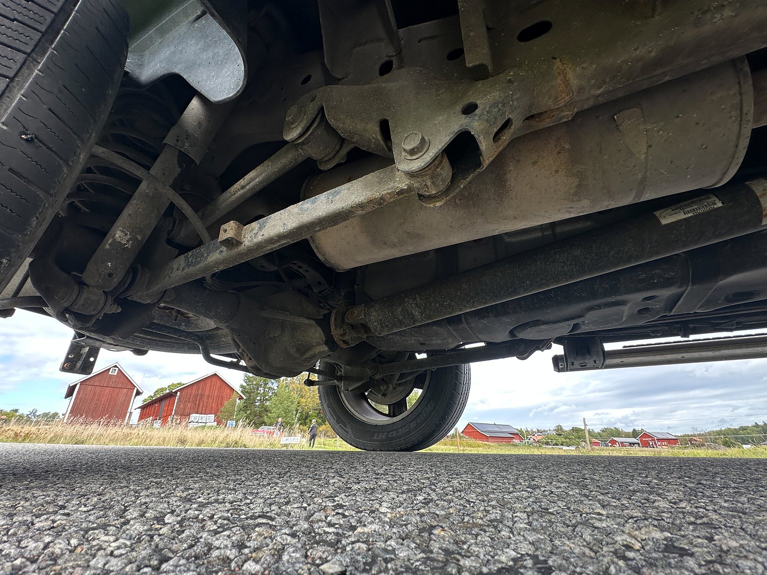 Image of 2019 Dodge Ram 1500 Classic Crew Cab 5.7 V8 HEMI  mechanics