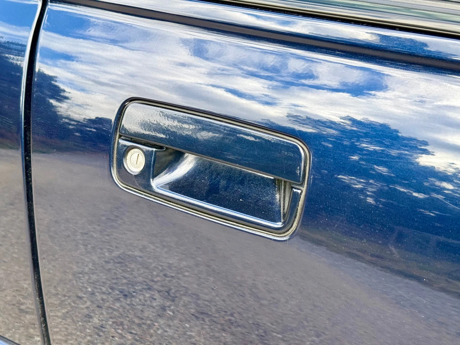 Aussenfoto 1997 Cadillac STS Seville 4.6 V8 (37)
