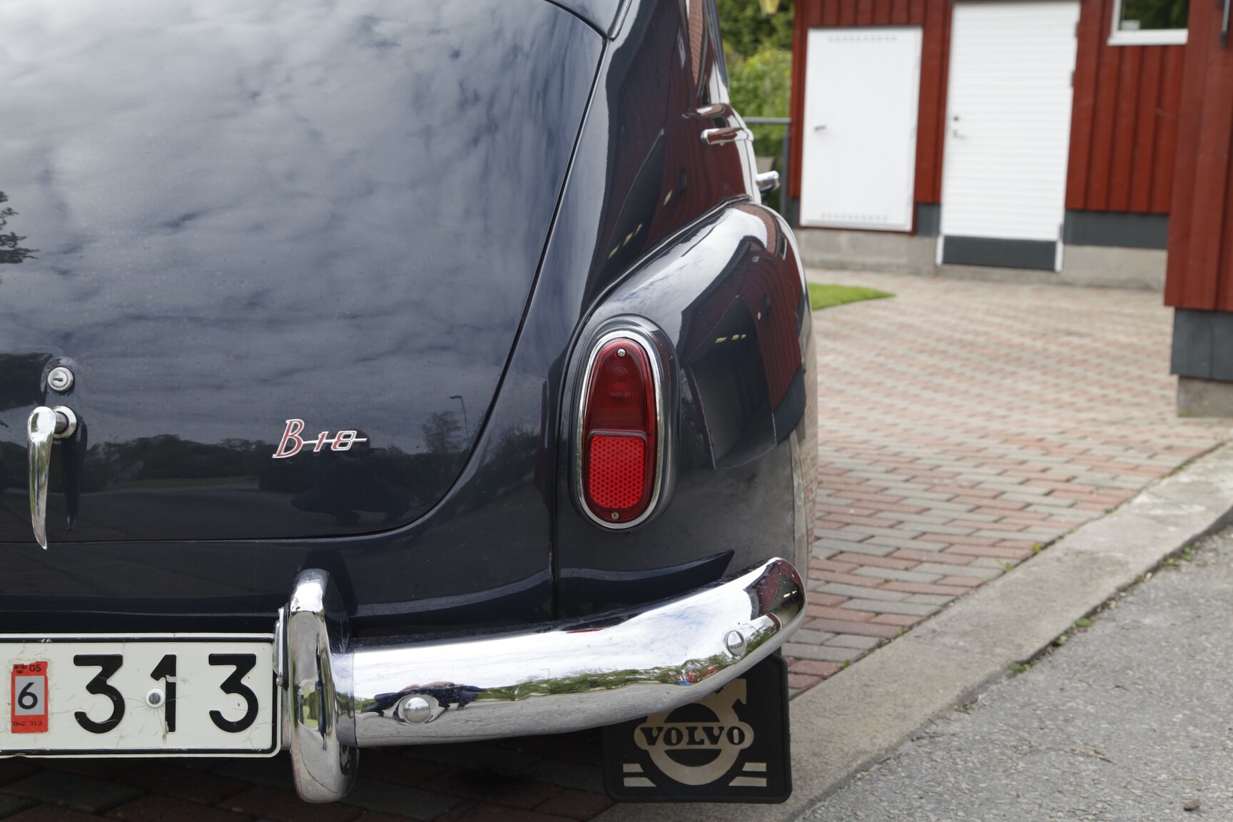 Exteriörbild på 1964 Volvo PV544E 1.8