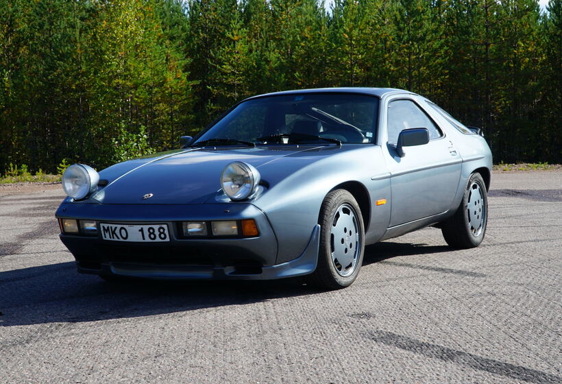 1983 Porsche 928S