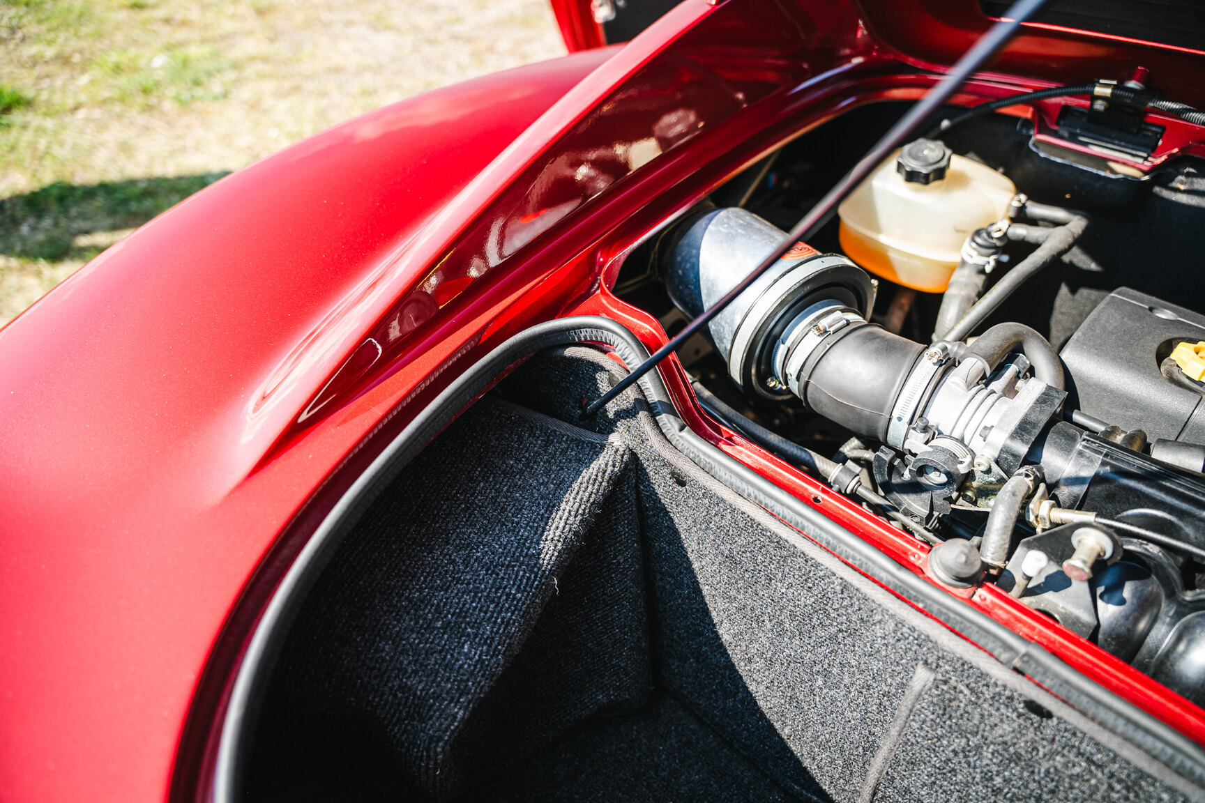 Image of 2001 Lotus Elise 111 mechanics