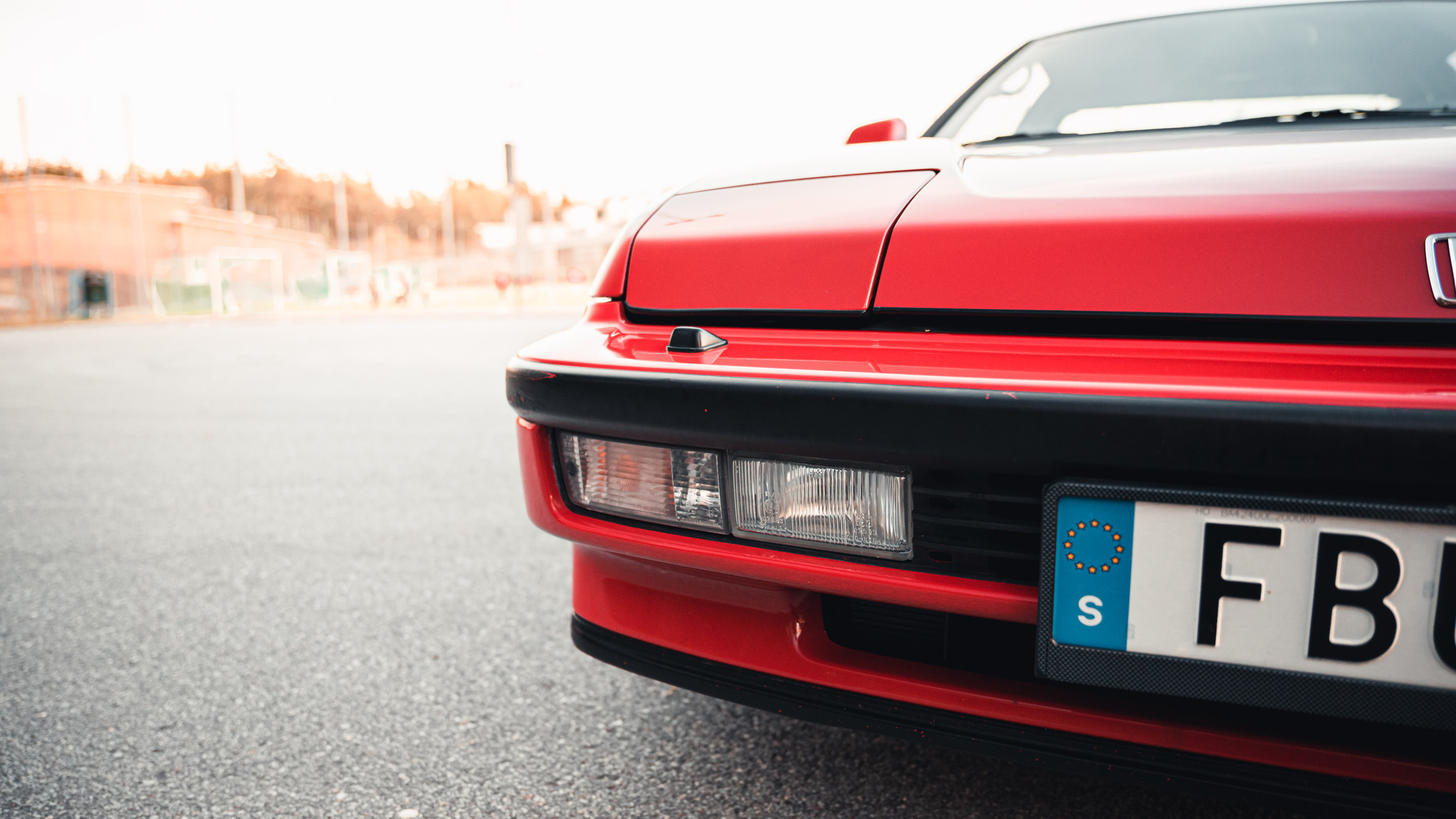 Exteriörbild på 1990 Honda Prelude (75)