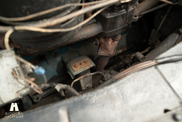 Image of 1949 Buick Super Eight mechanics