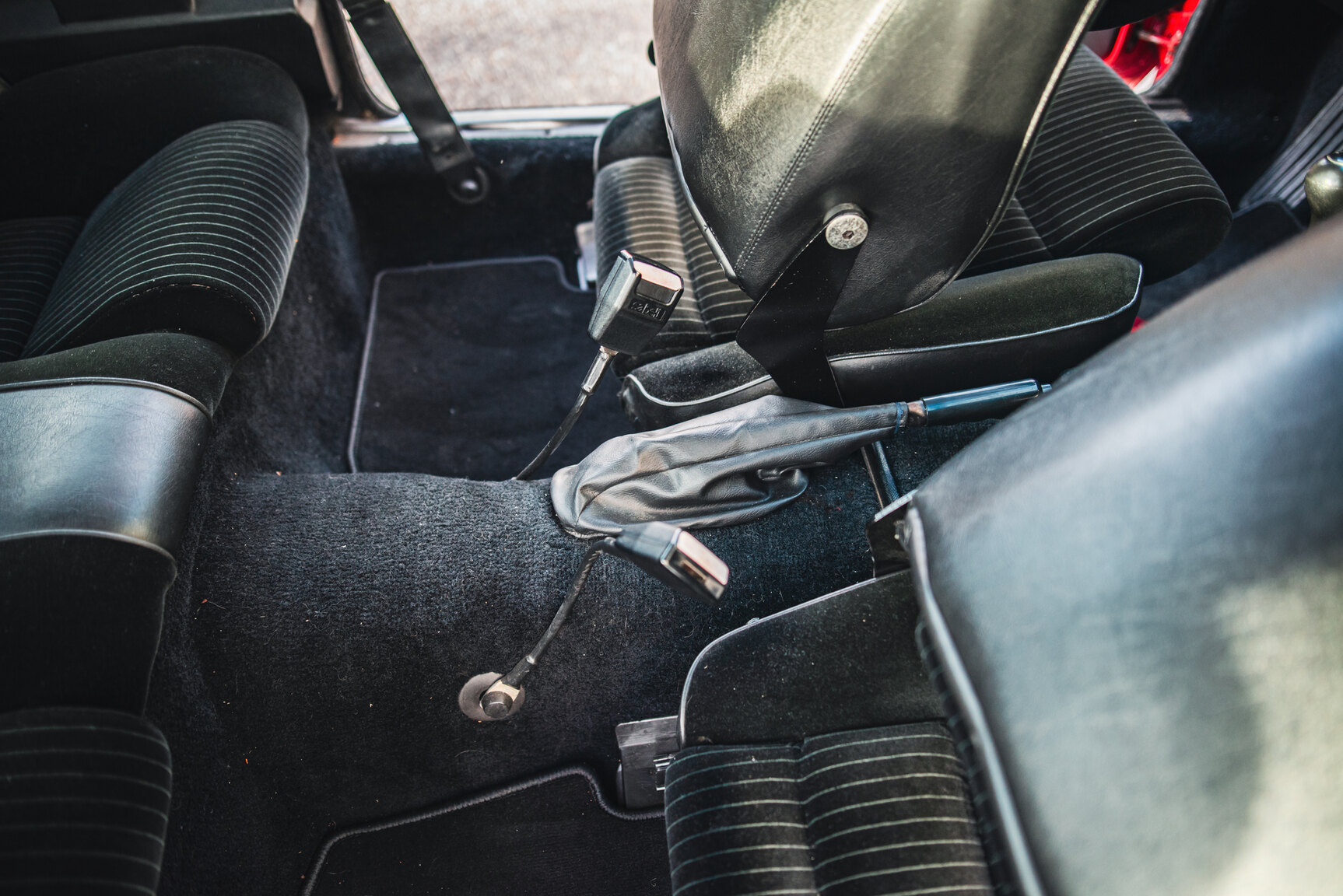 Interior image of 1984 Alfa Romeo GTV 6 2.5