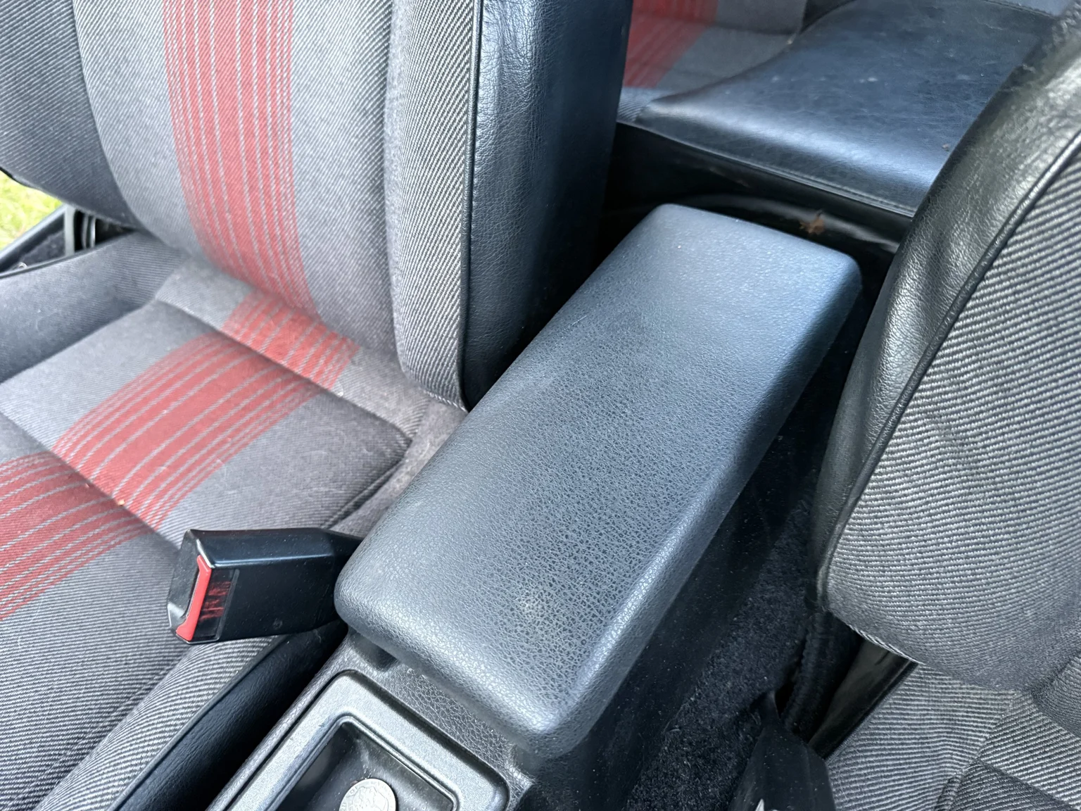 Interiörbild 1983 Mazda RX-7 (27)
