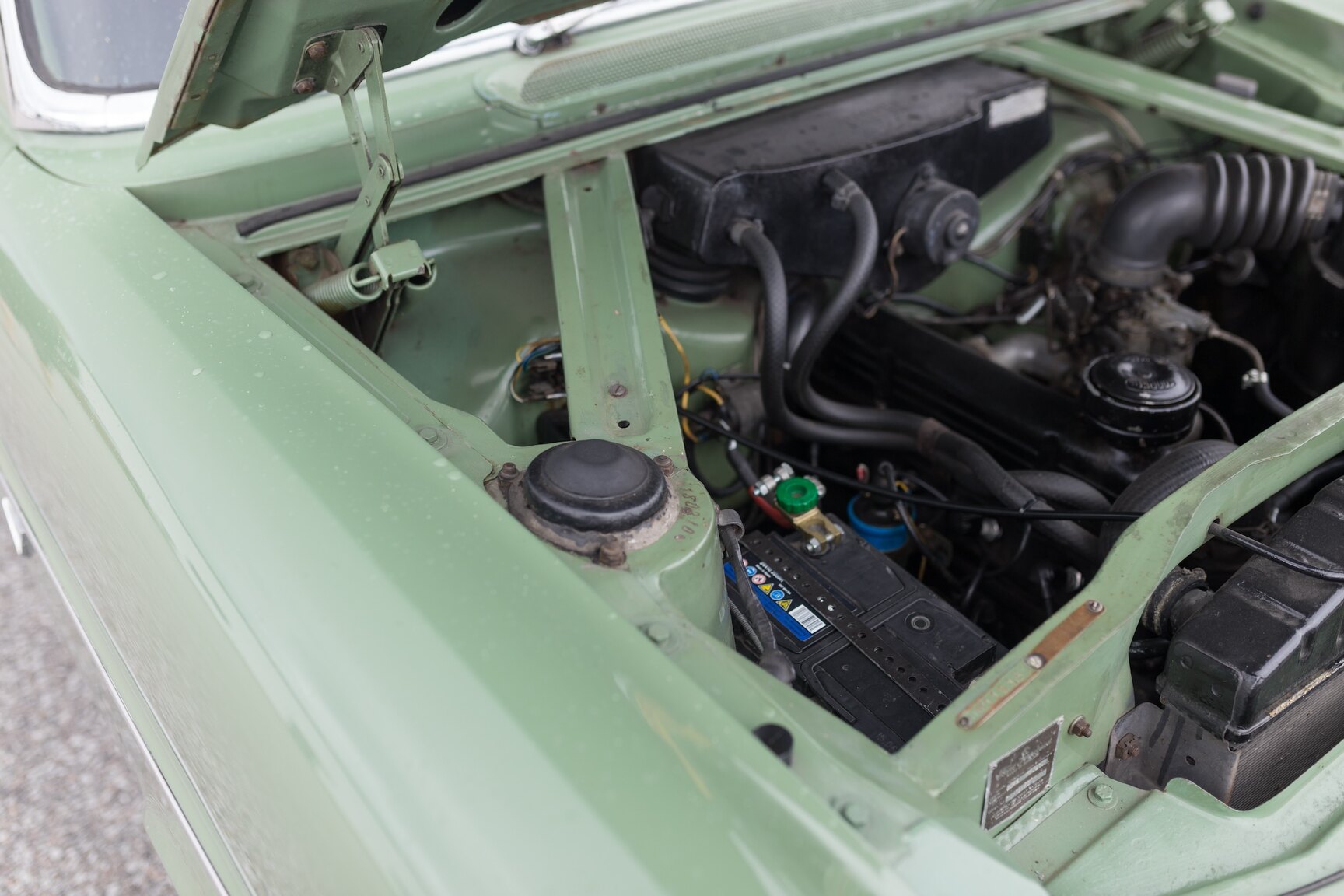 Image of 1959 Ford Consul (4) mechanics