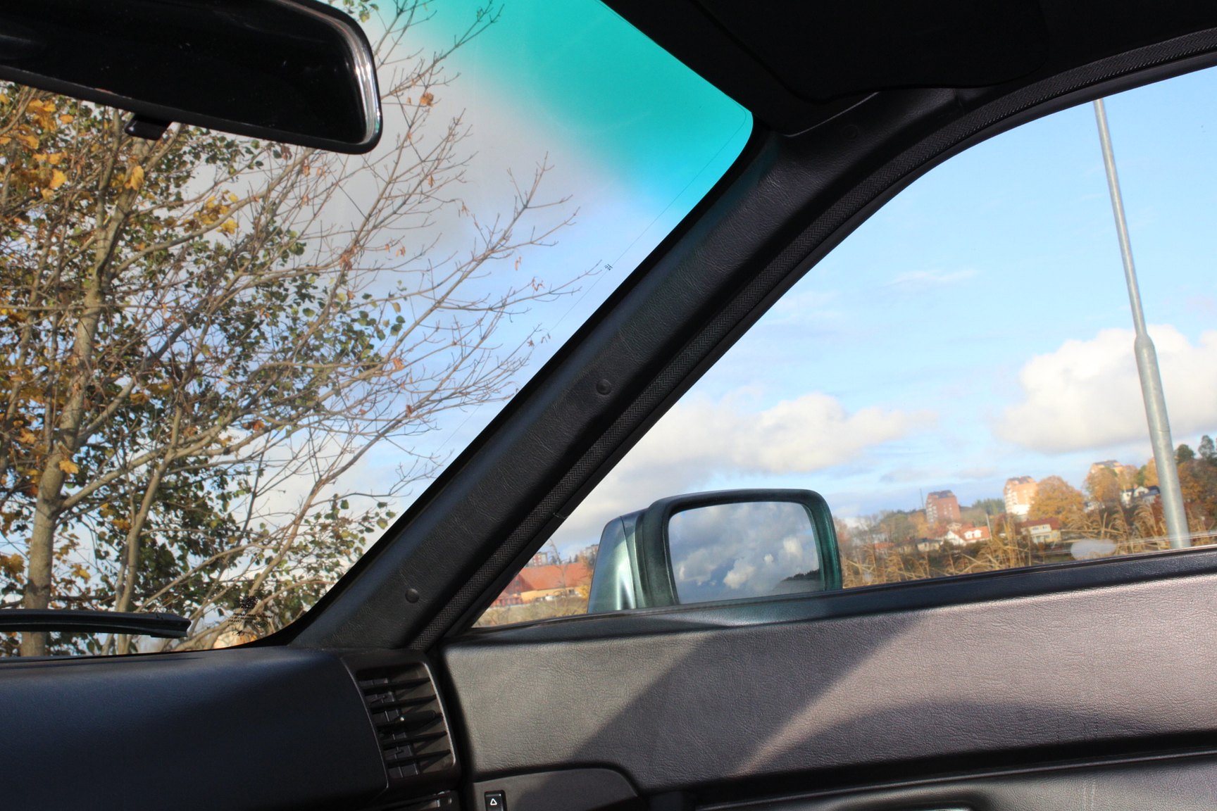 Innenraumfoto von 1991 PORSCHE 944 S2
