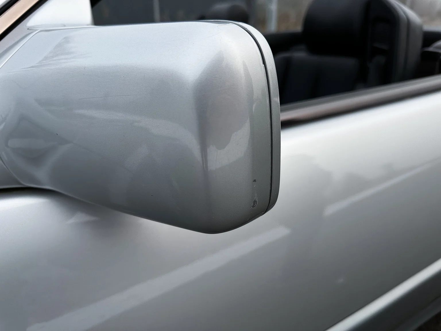 Exteriörbild på 1993 Mercedes-Benz 600 SL (62)