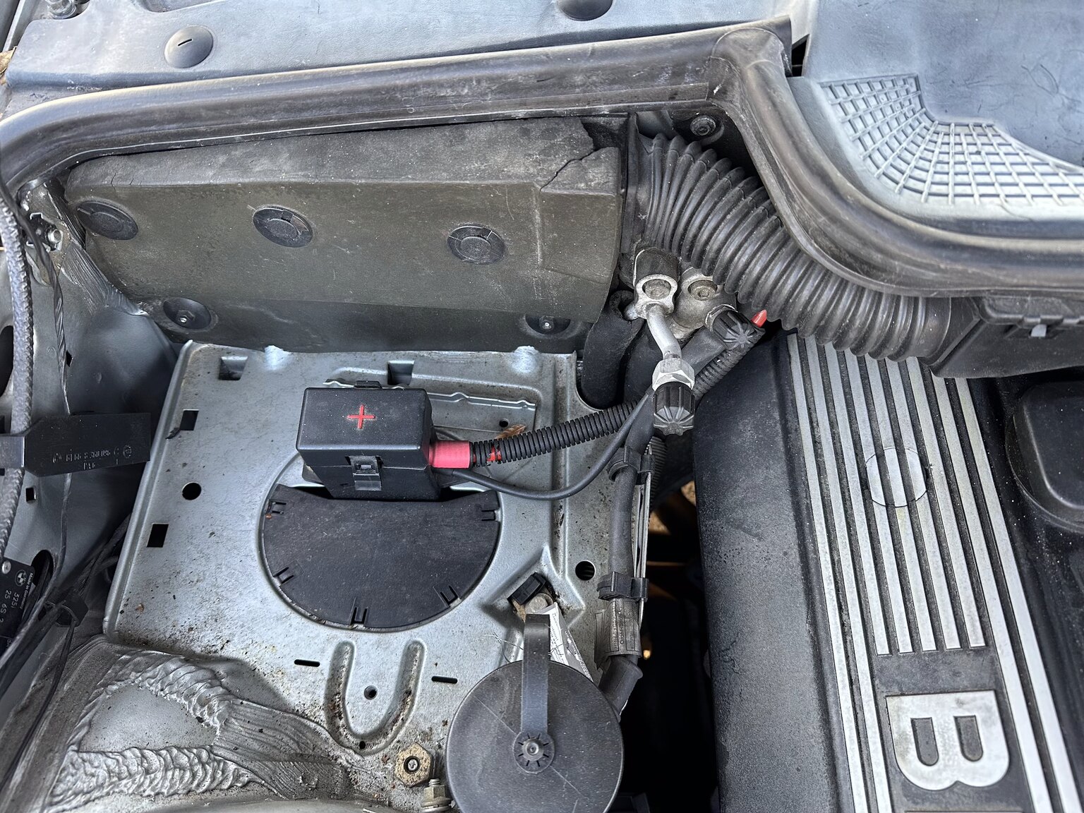 1993 BMW 325i Convertible, Mekanik