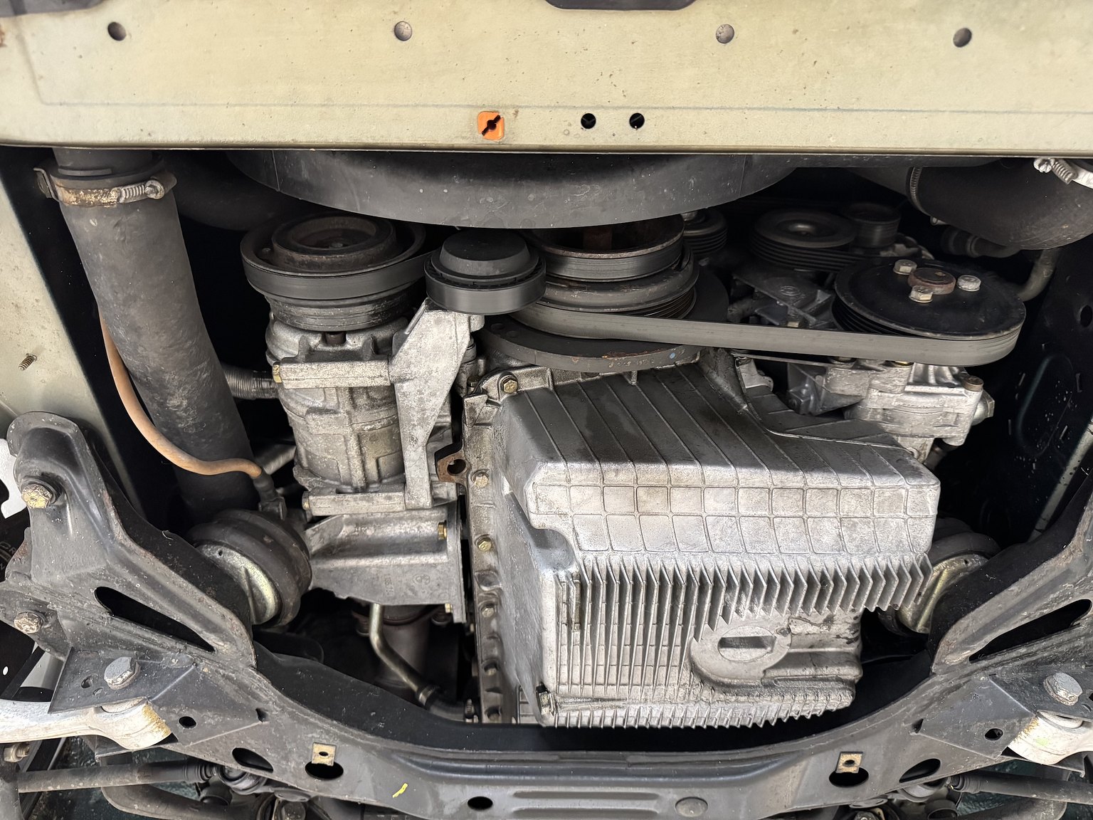 Image of 1993 BMW 525 tds "No Reserve Auction" mechanics