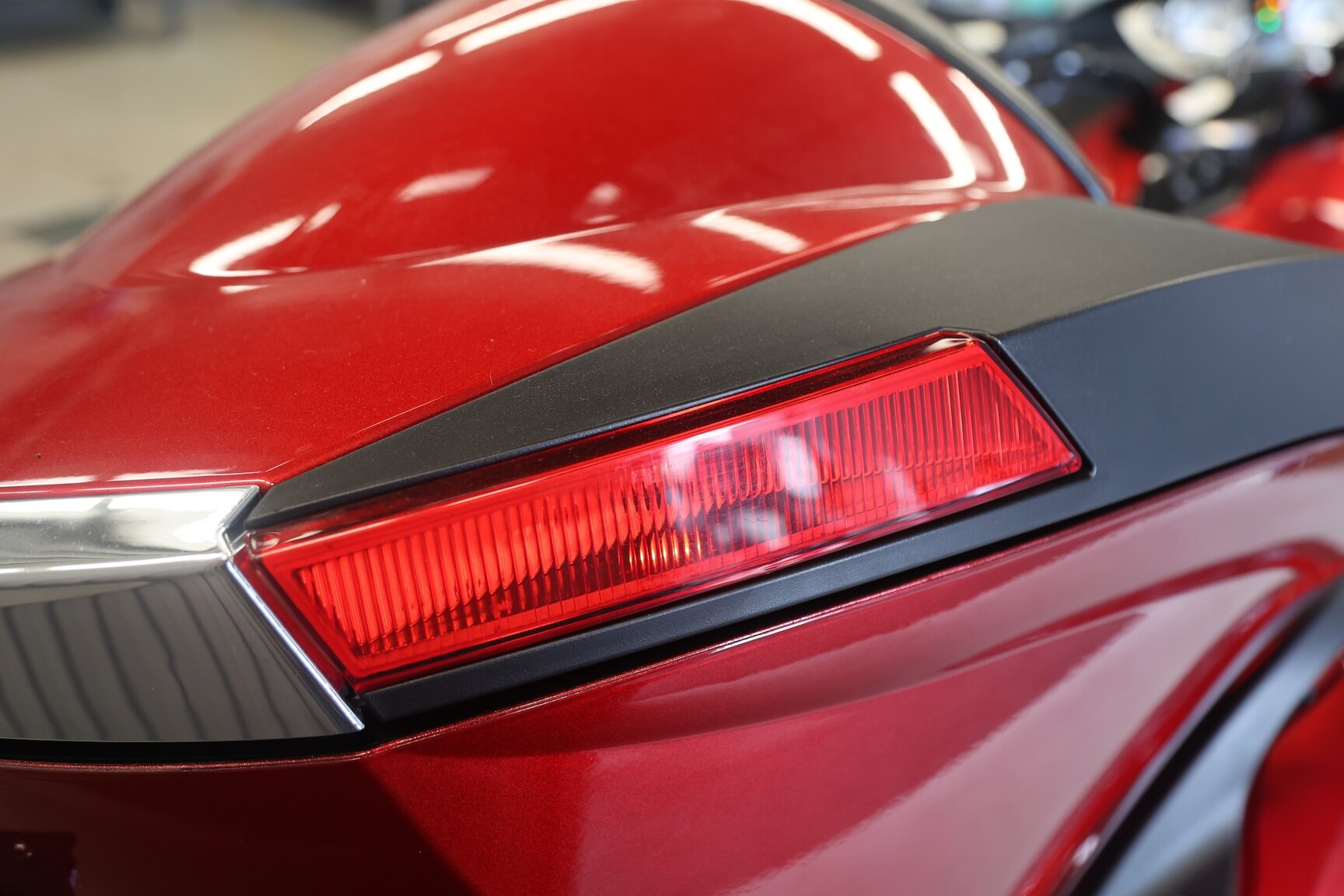 Exteriörbild på 2015 Victory Vision