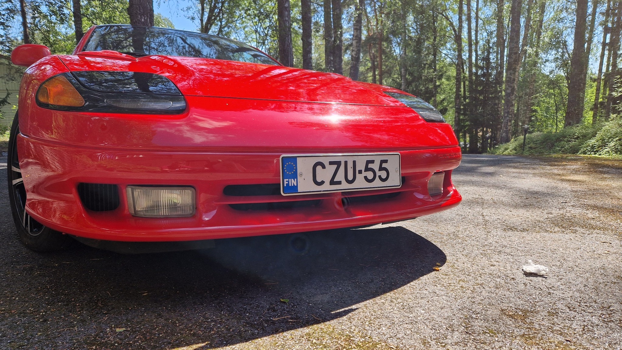 Aussenfoto 1992 Dodge Stealth RT/T Twin Turbo (41)