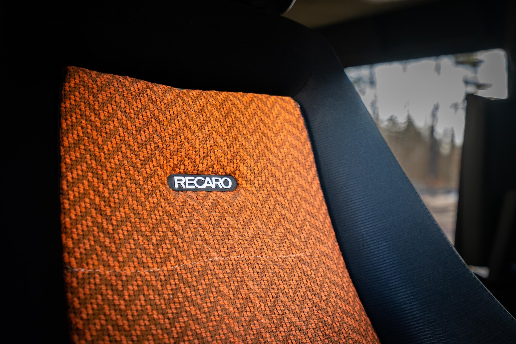 Interior image of 1976 Volvo C303 4x4