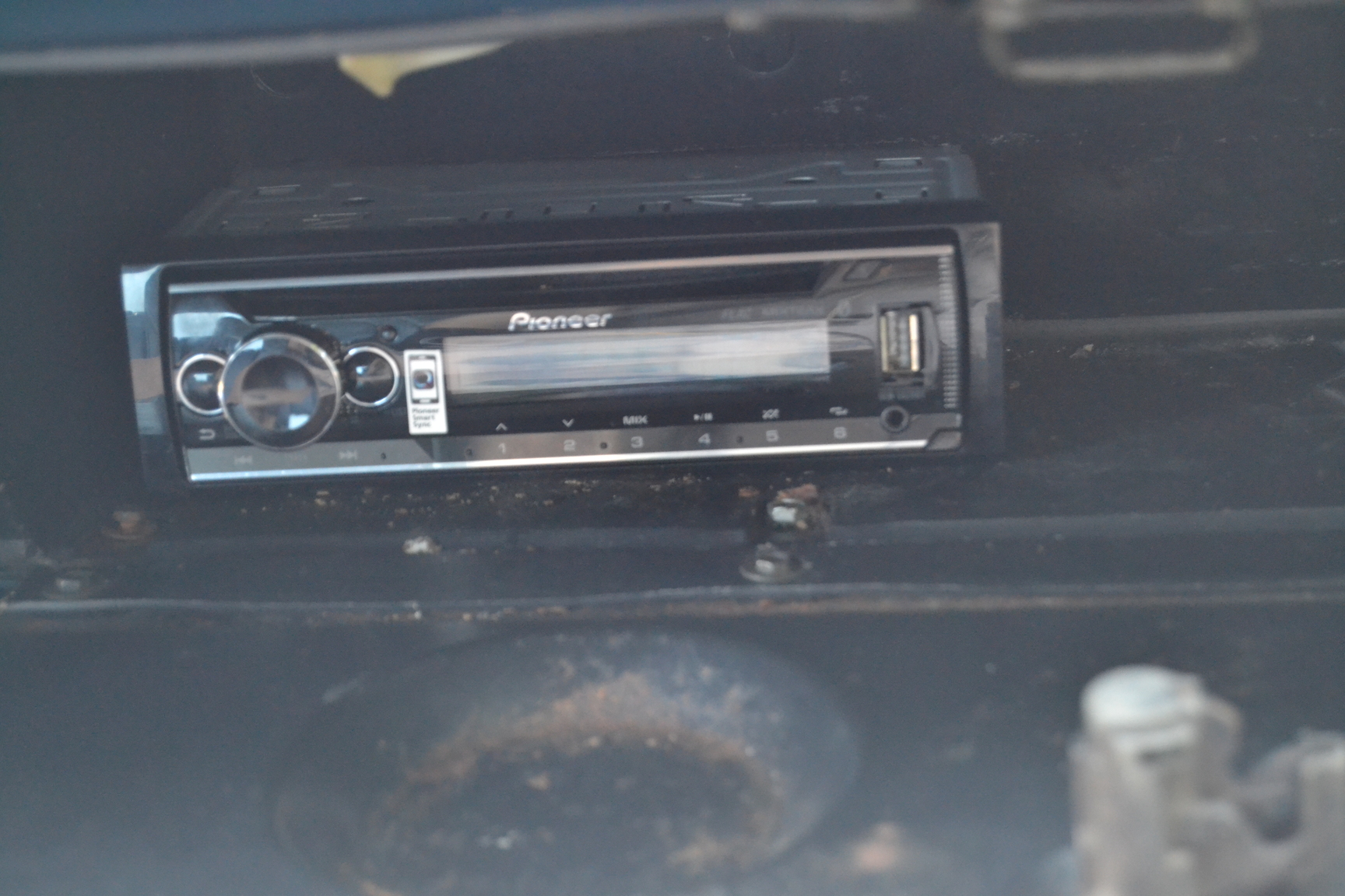 Interior image of 1970 Oldsmobile Ninety eight Convertible (38)